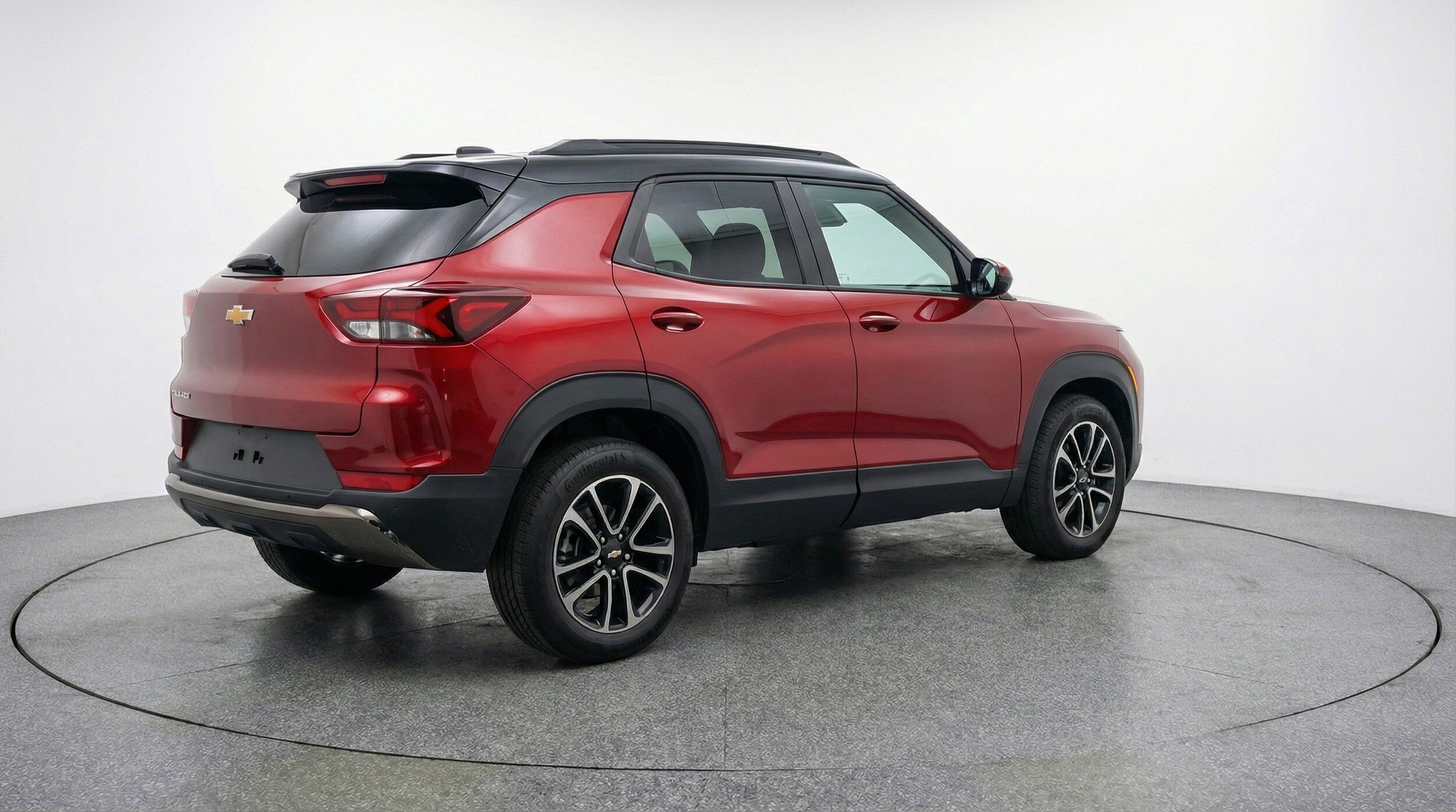 Thumbnail: 2025 Chevrolet TrailBlazer - 9