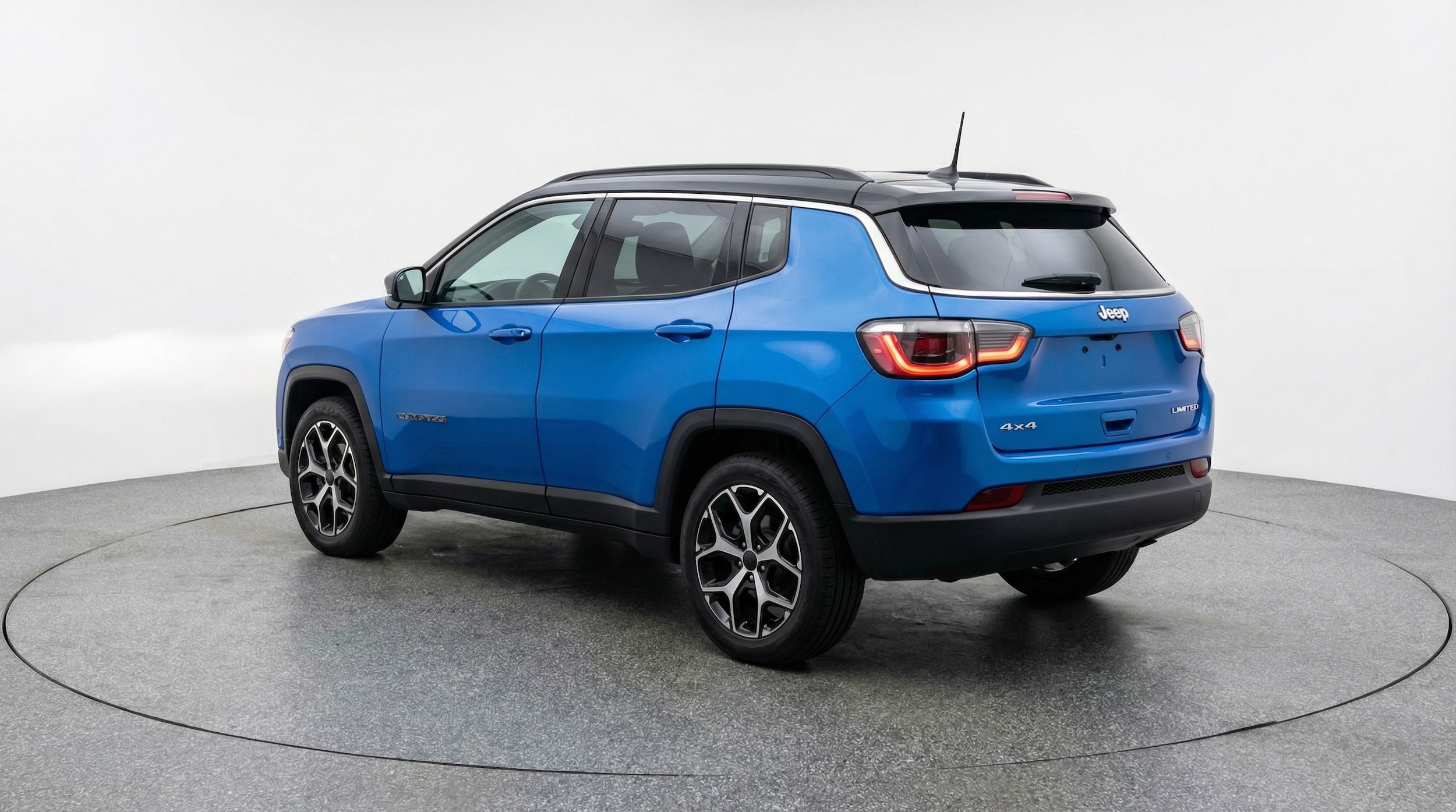 Thumbnail: 2025 Jeep Compass - 5