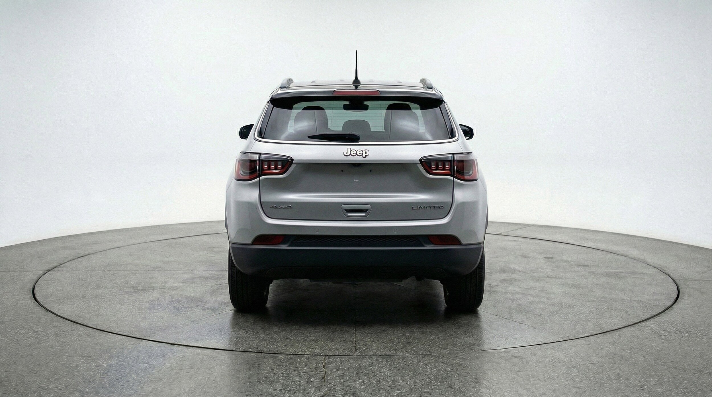 Thumbnail: 2025 Jeep Compass - 7