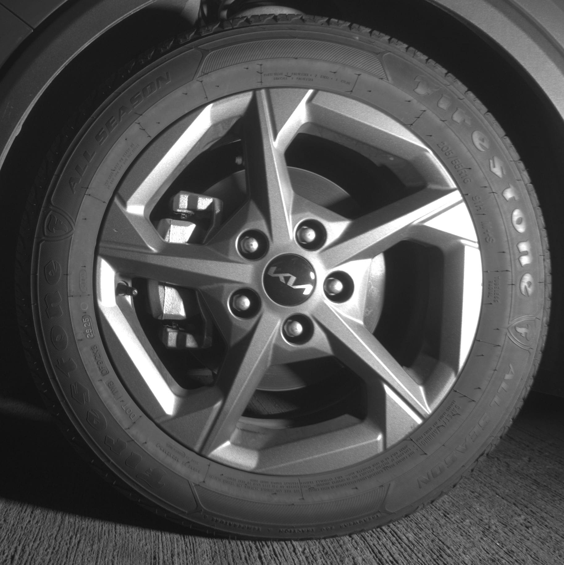 Thumbnail: 2025 Kia K4 - 9