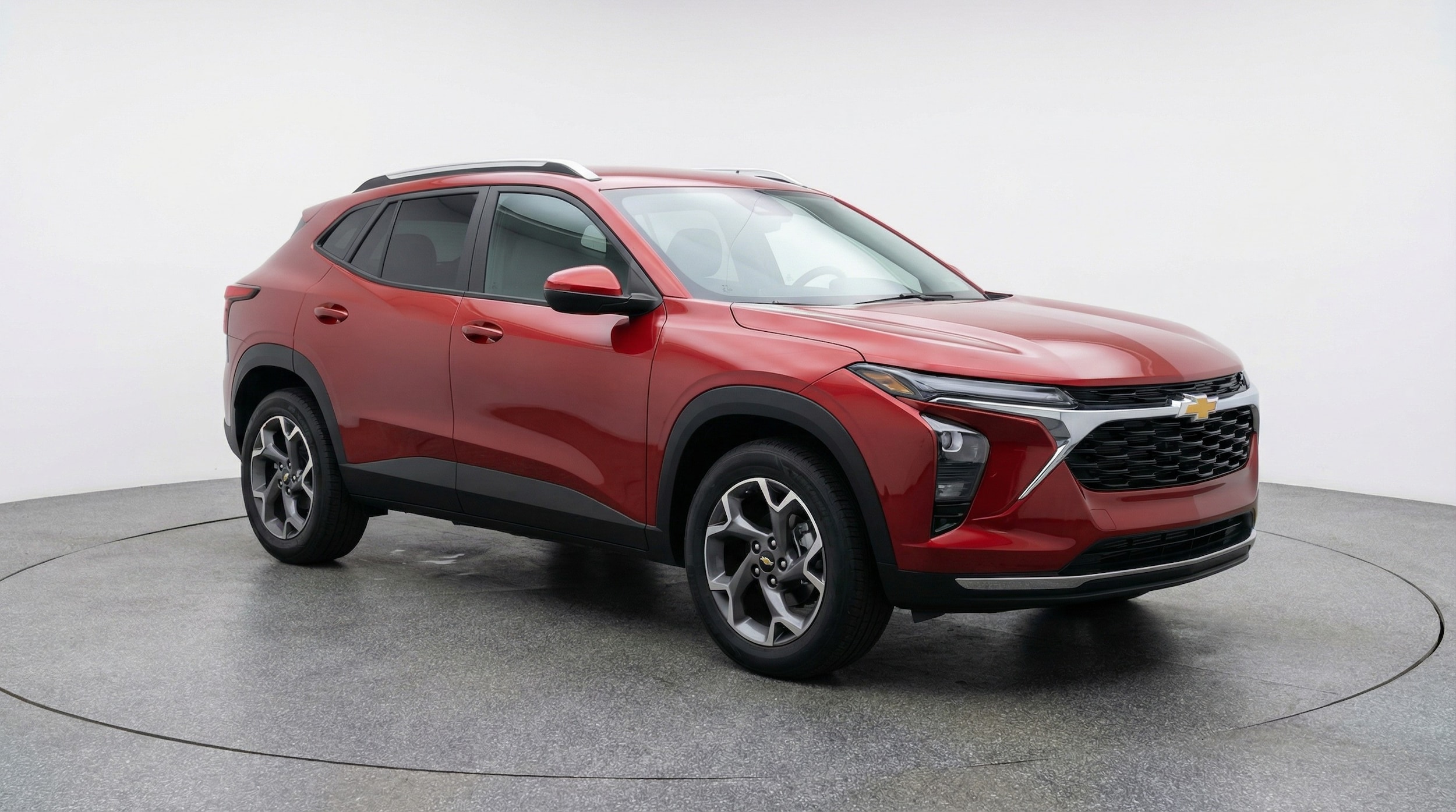 Thumbnail: 2025 Chevrolet Trax - 1