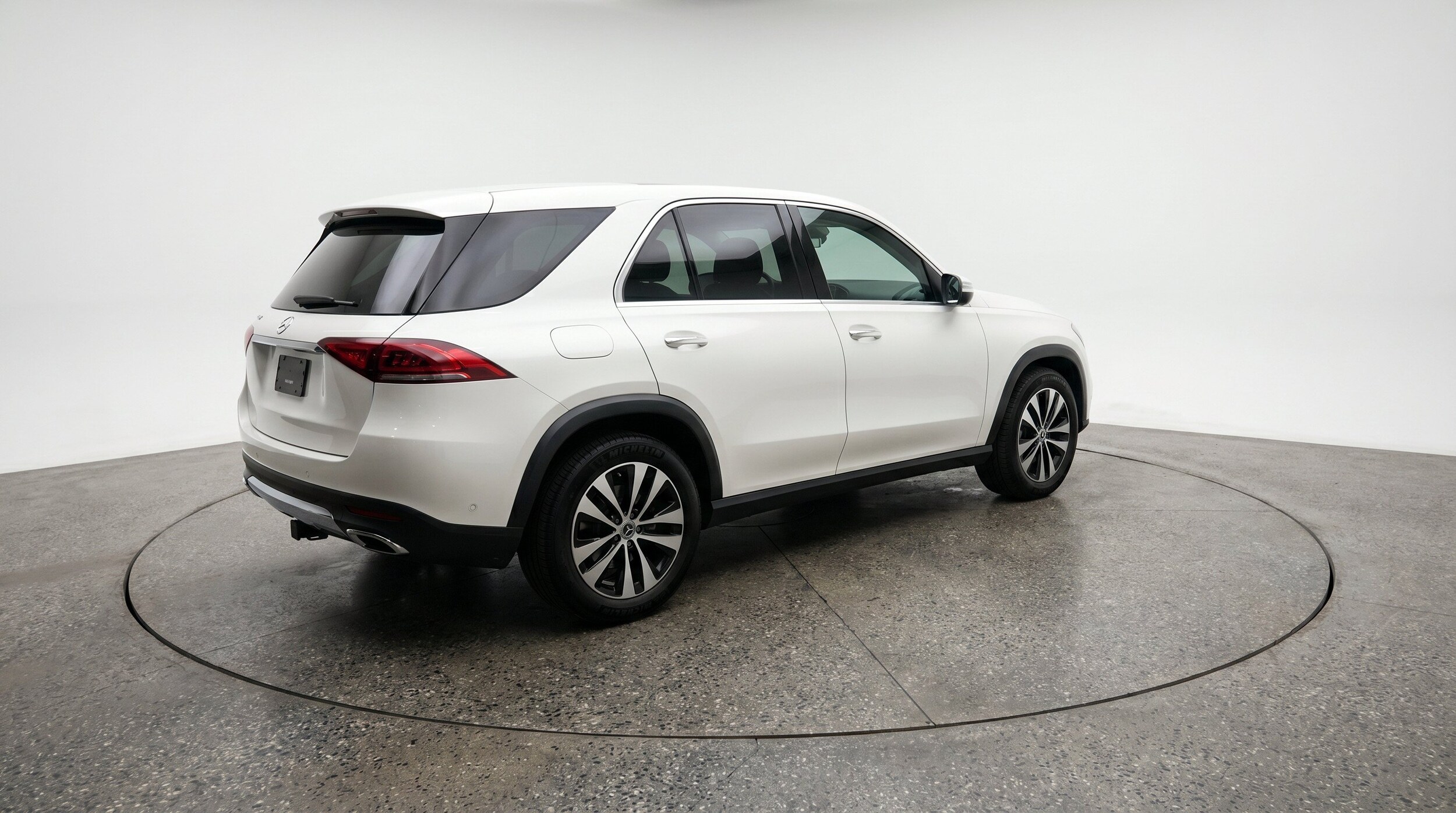 Thumbnail: 2026 Mercedes-Benz GLE - 9
