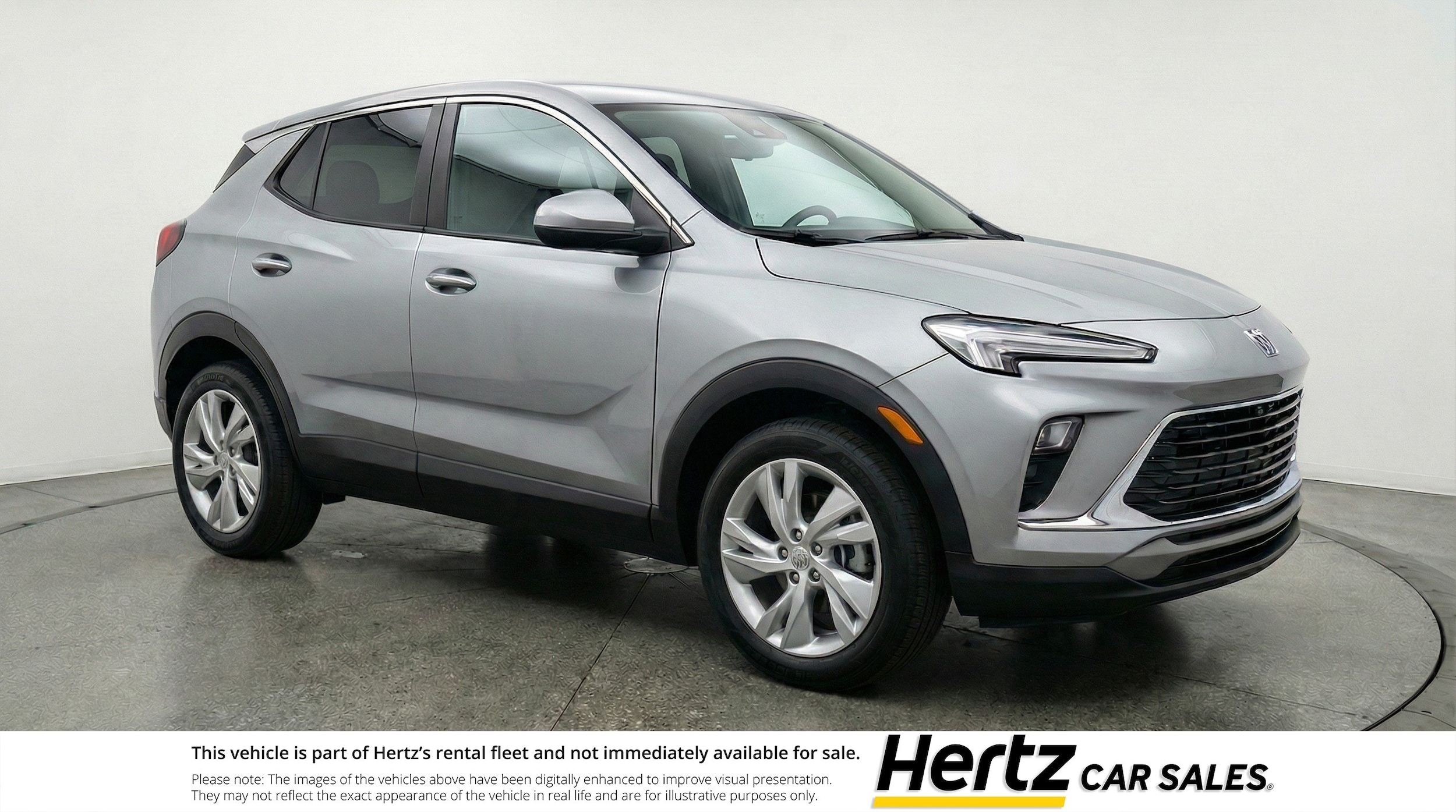 Thumbnail: 2026 Buick Encore GX - 1