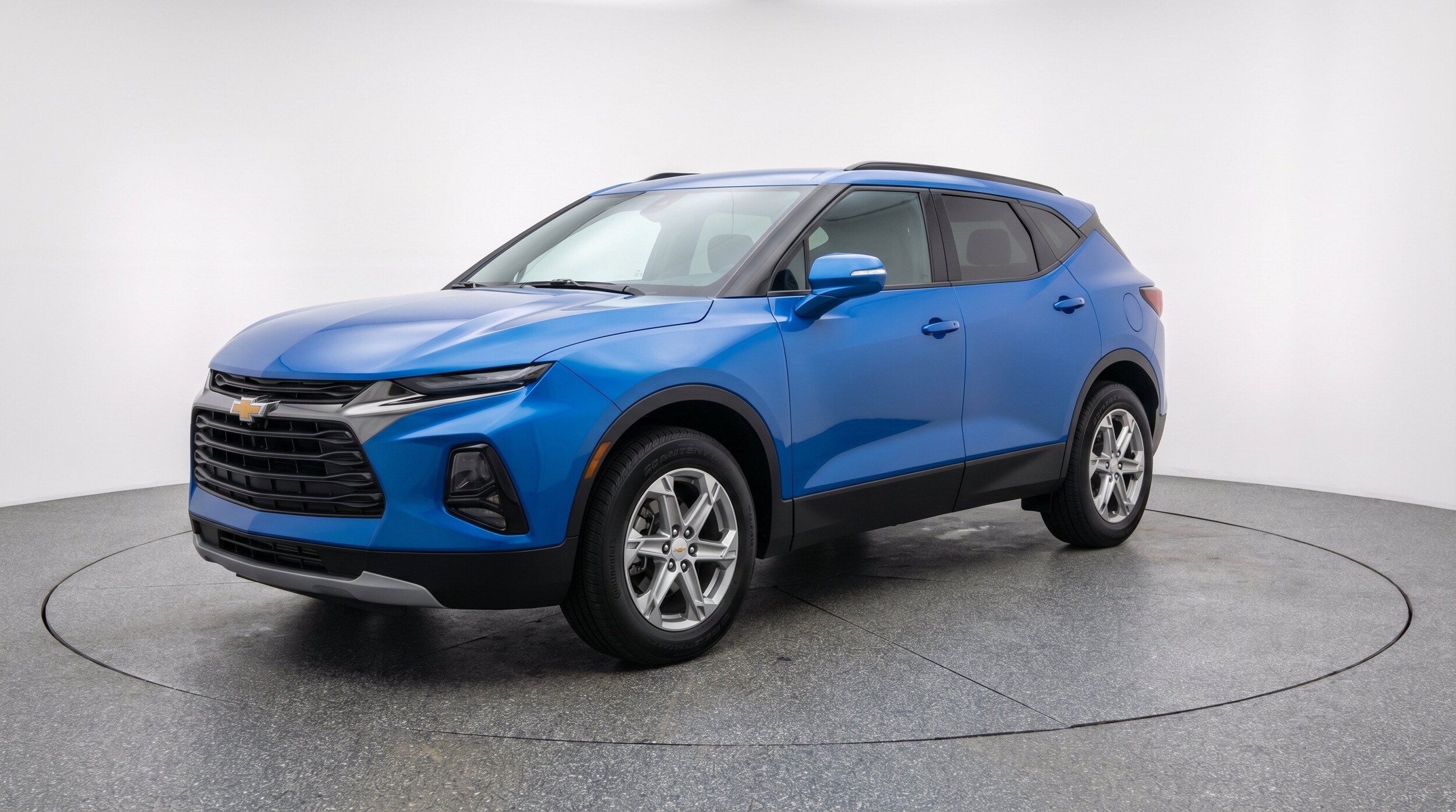 Thumbnail: 2025 Chevrolet Blazer - 3