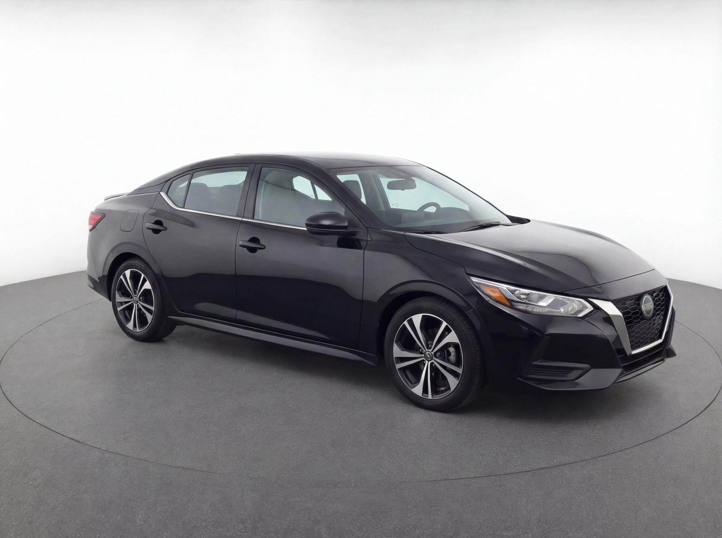 Thumbnail: 2023 Nissan Sentra - 1