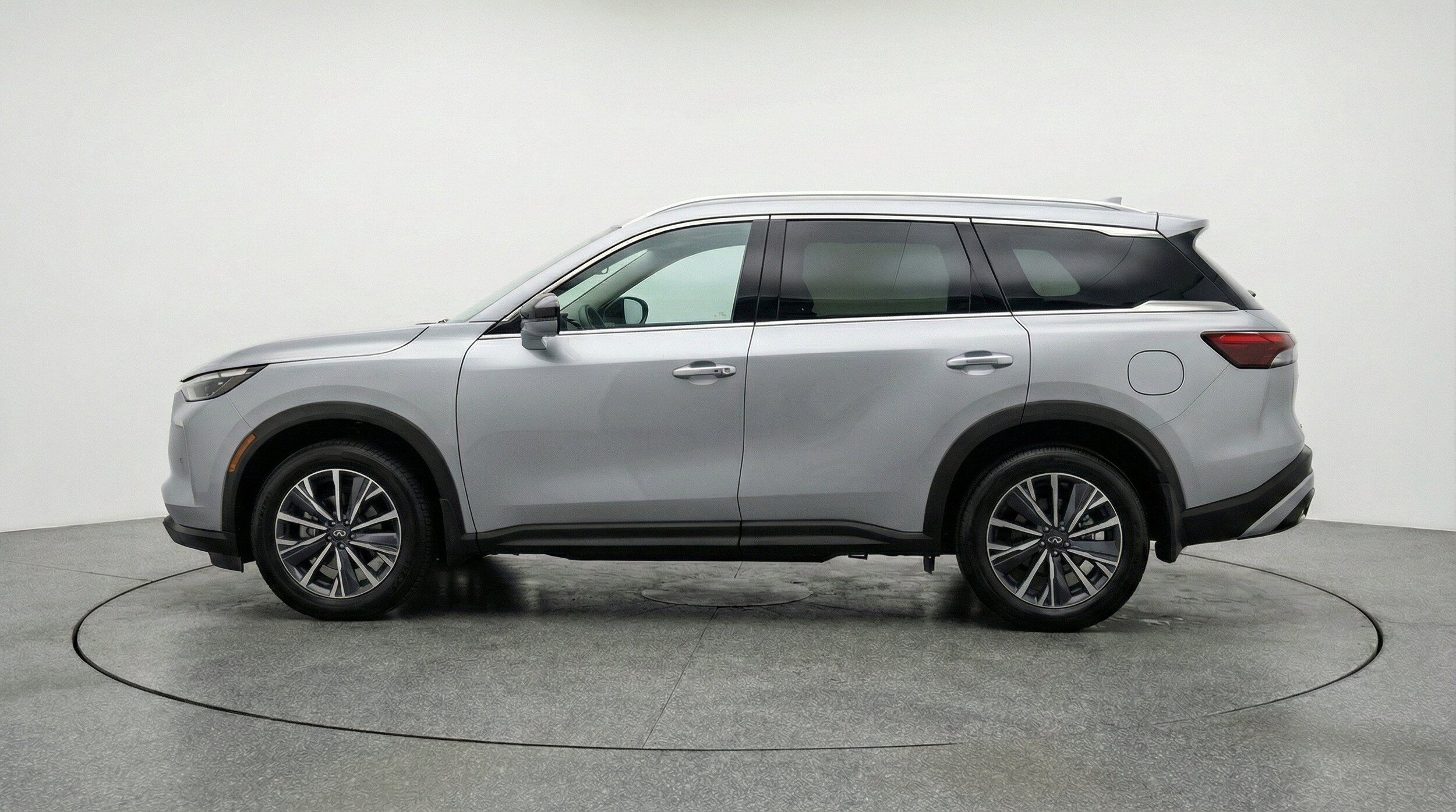 Thumbnail: 2026 INFINITI QX60 - 5