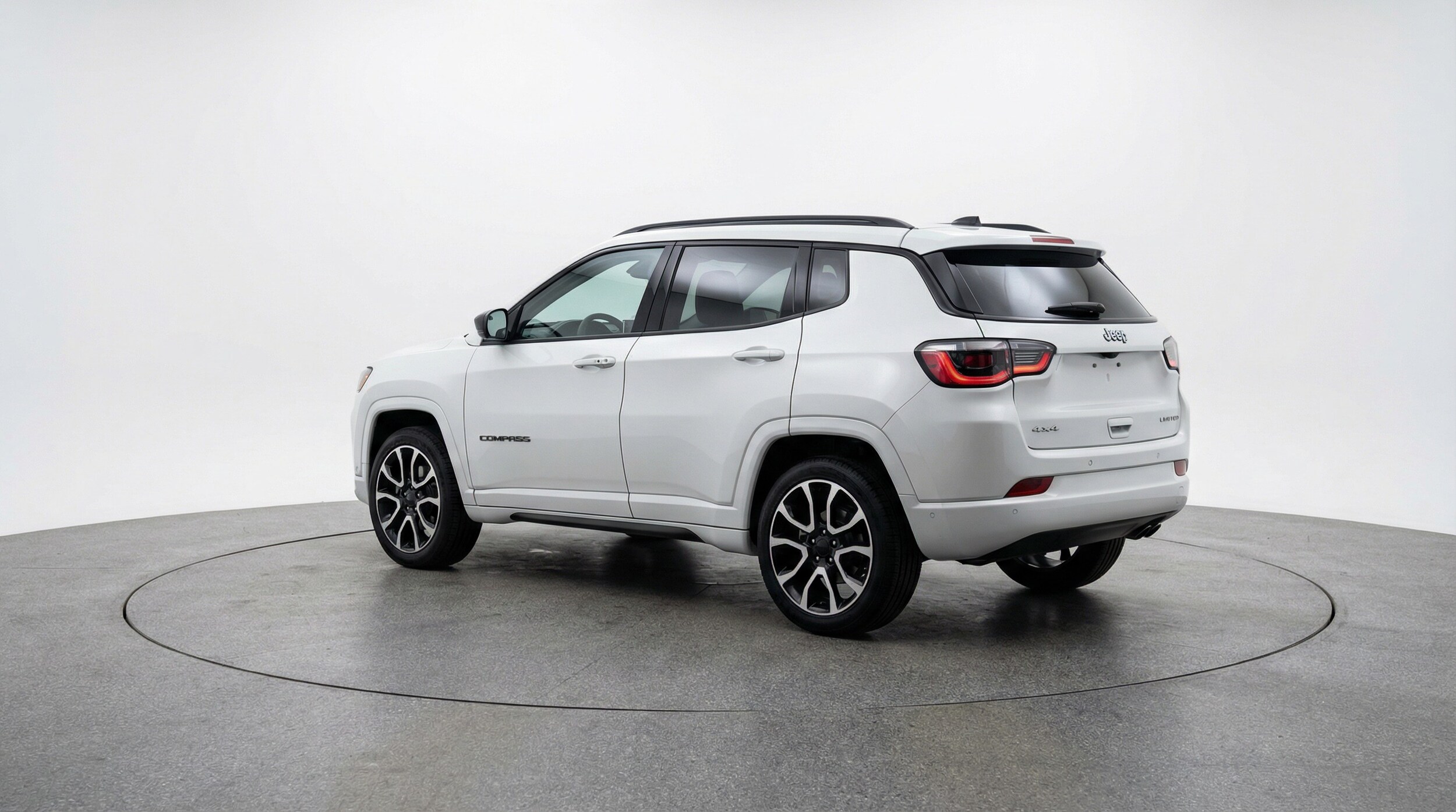 Thumbnail: 2025 Jeep Compass - 5