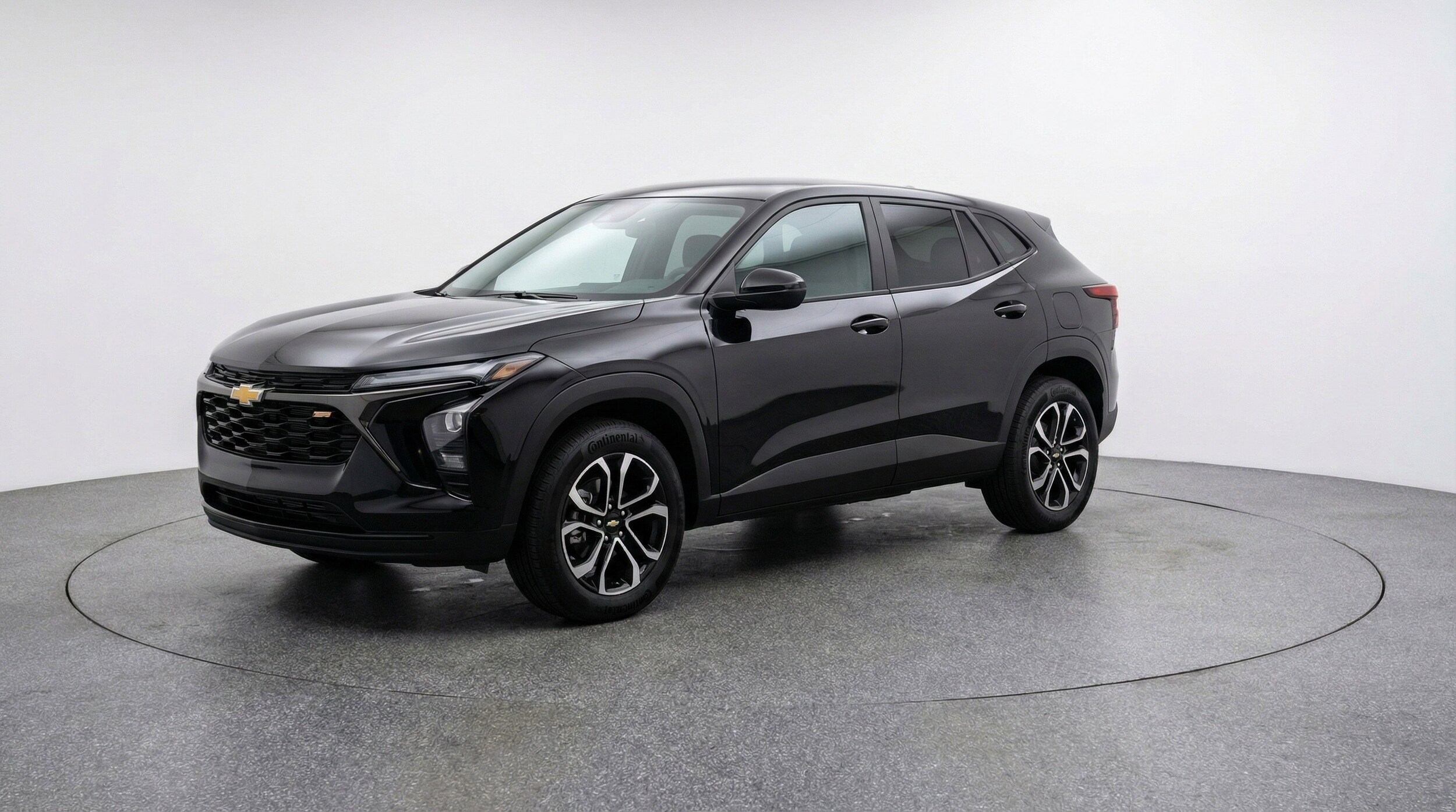 Thumbnail: 2025 Chevrolet TrailBlazer - 3