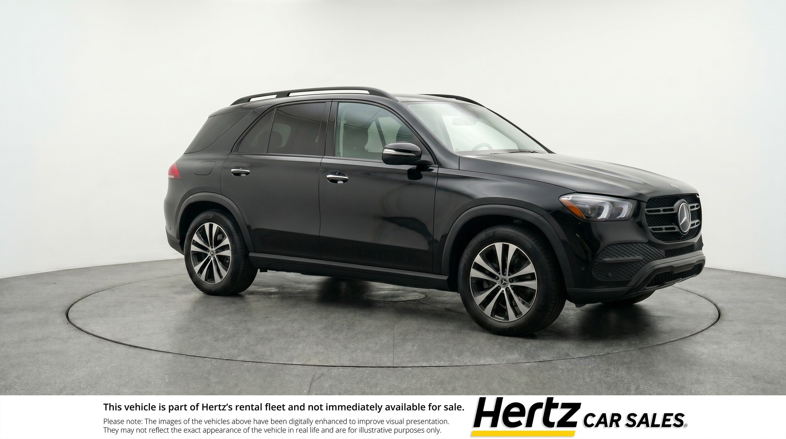 Thumbnail: 2026 Mercedes-Benz GLE - 1