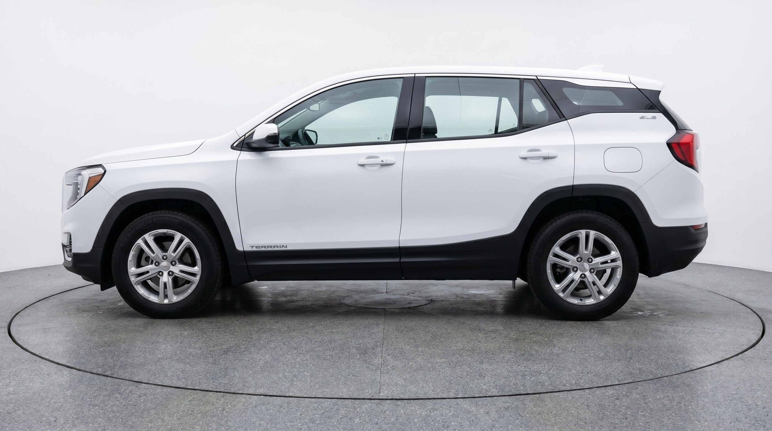 Thumbnail: 2024 GMC Terrain - 5