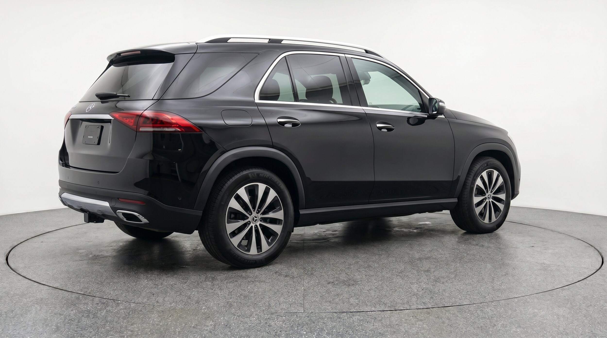 Thumbnail: 2026 Mercedes-Benz GLE - 9