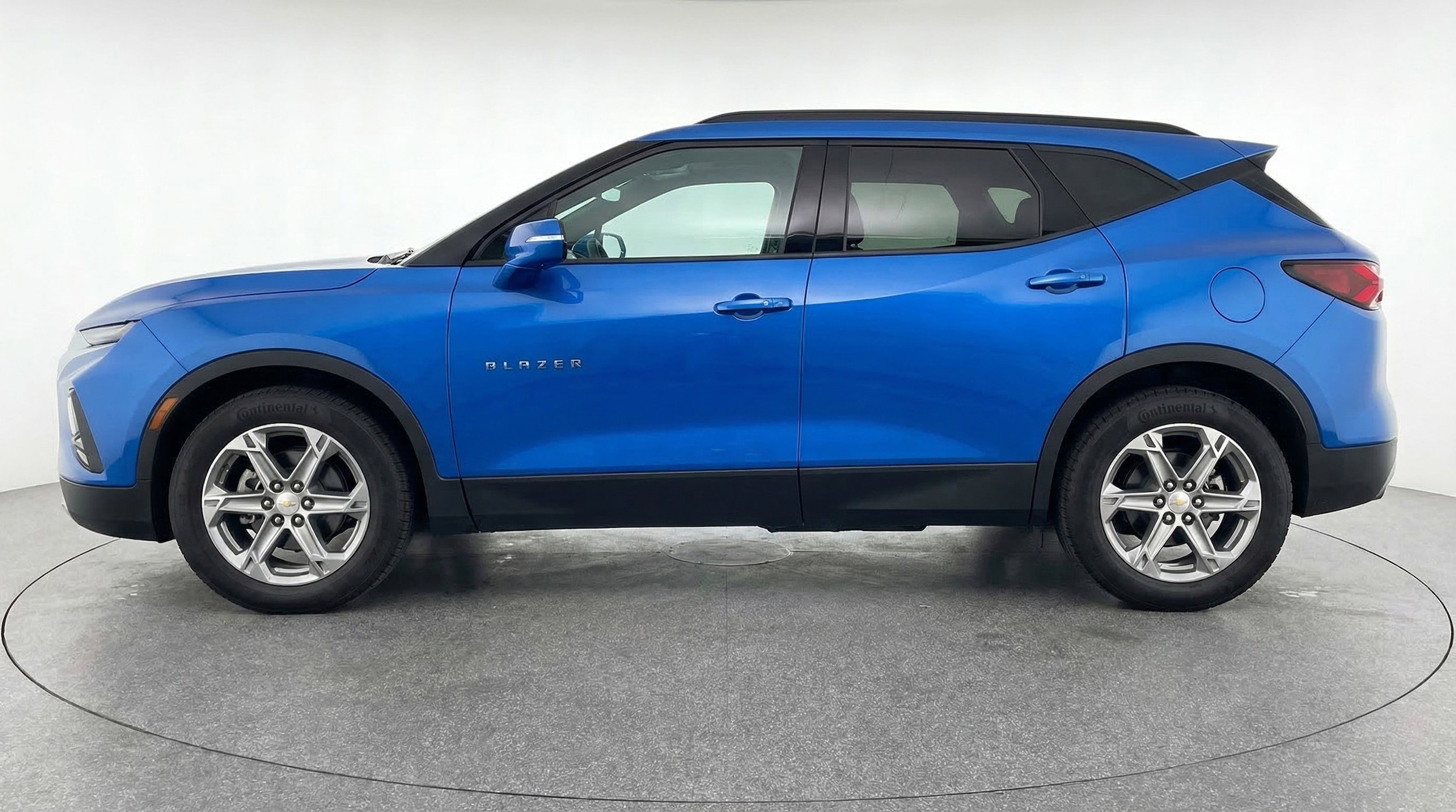 Thumbnail: 2025 Chevrolet Blazer - 5