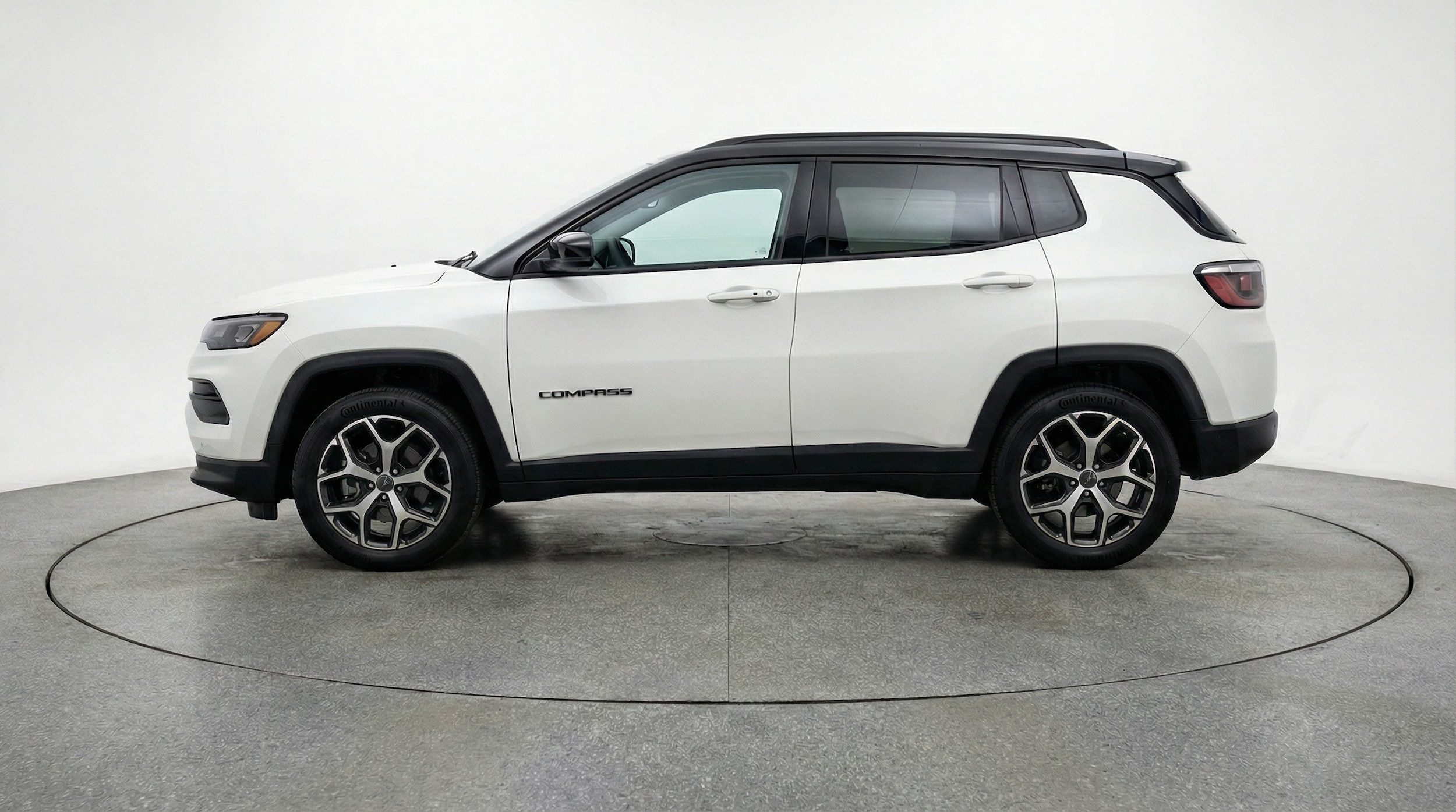 Thumbnail: 2025 Jeep Compass - 4