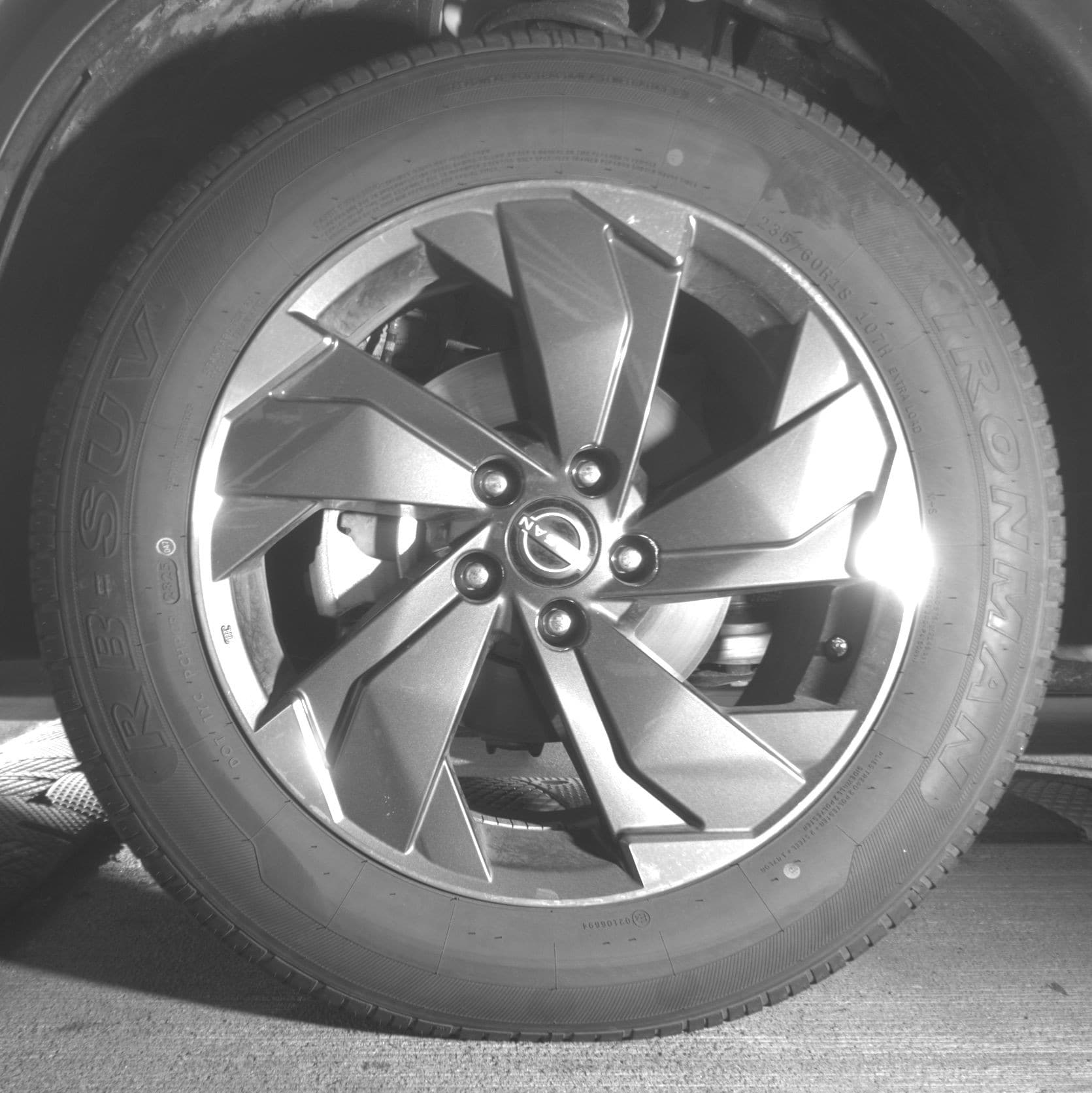 Thumbnail: 2025 Nissan Rogue - 9