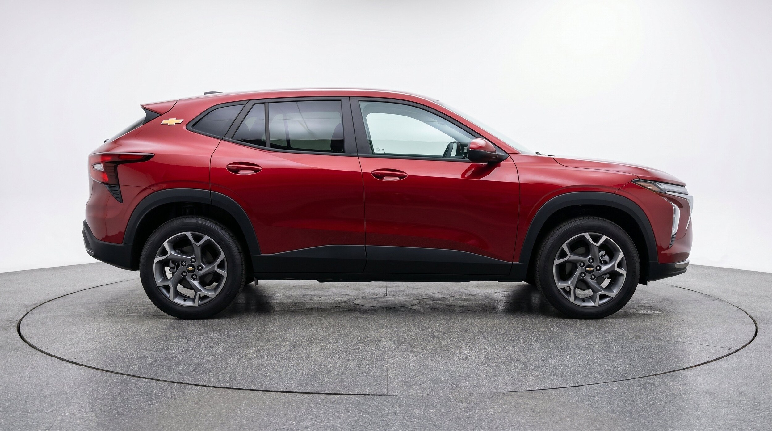Thumbnail: 2025 Chevrolet Trax - 10