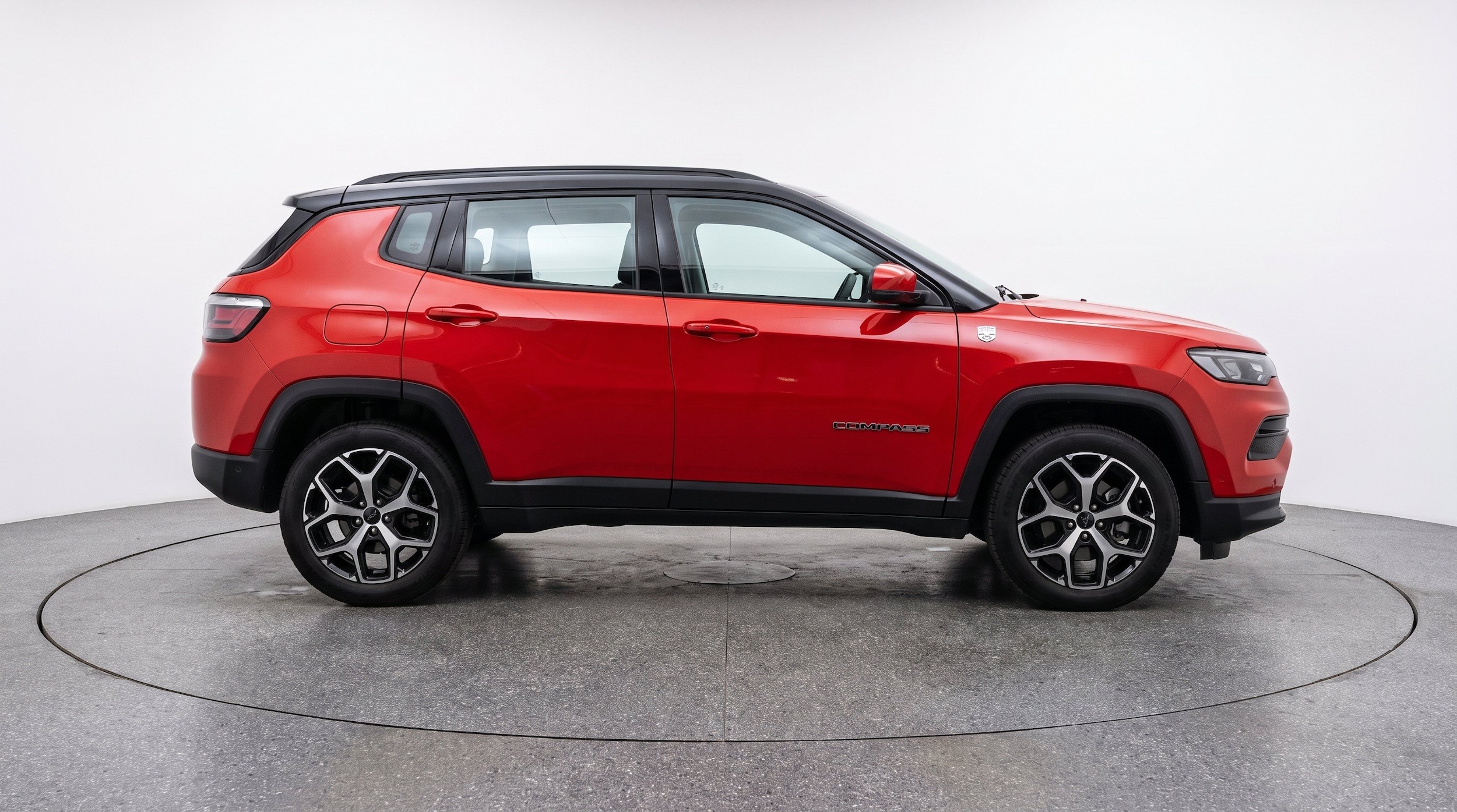 Thumbnail: 2025 Jeep Compass - 11