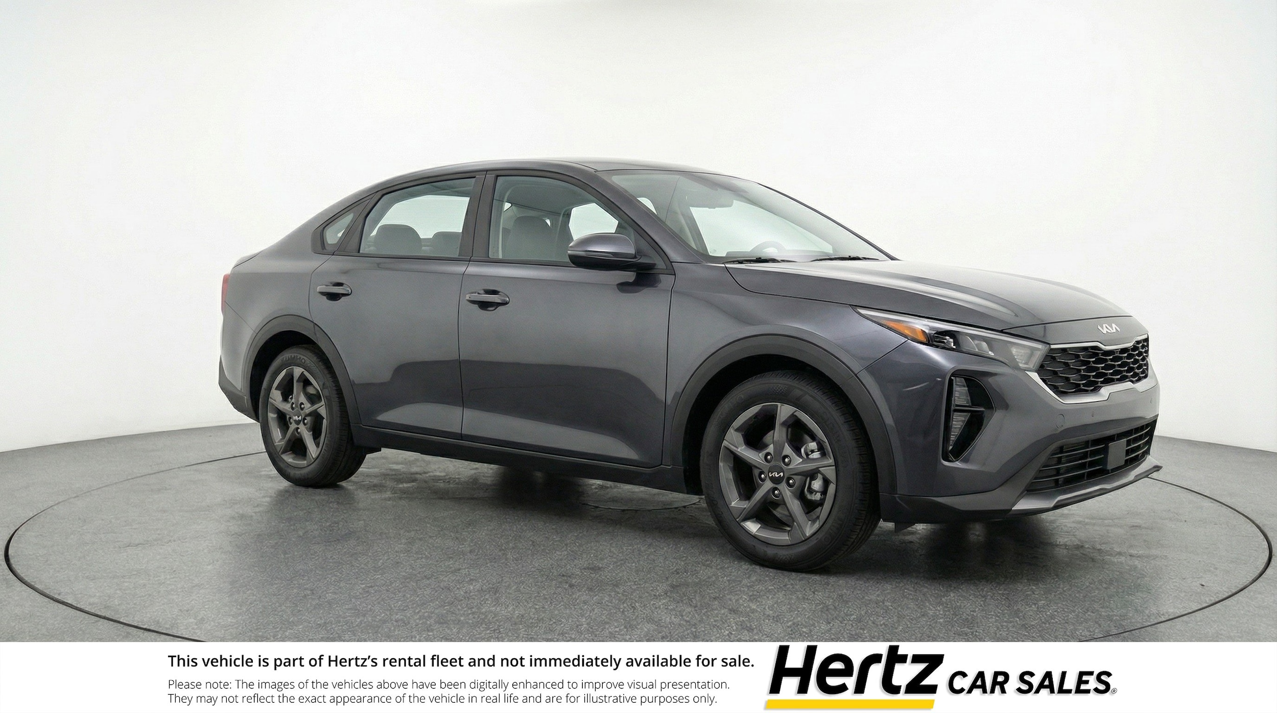 Thumbnail: 2026 Kia K4 - 1