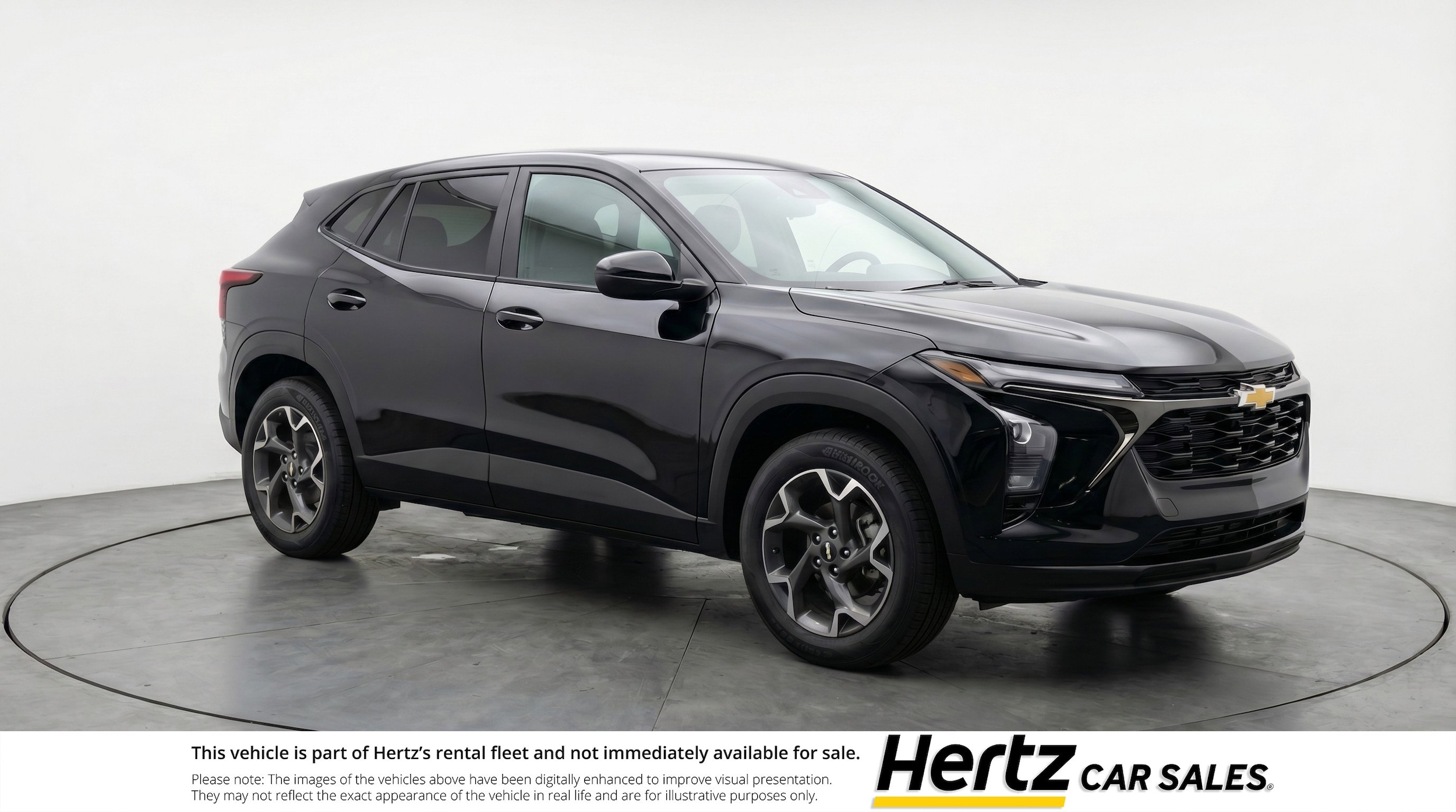 Thumbnail: 2025 Chevrolet Trax - 1