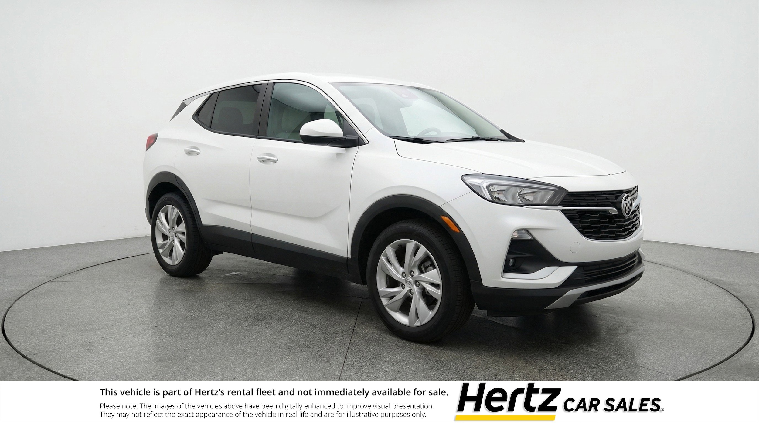 Thumbnail: 2025 Buick Encore GX - 1