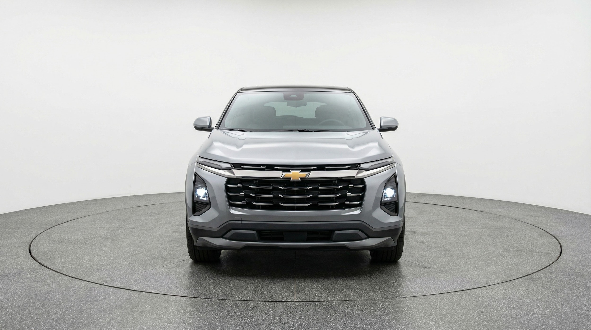 Thumbnail: 2025 Chevrolet Equinox - 2