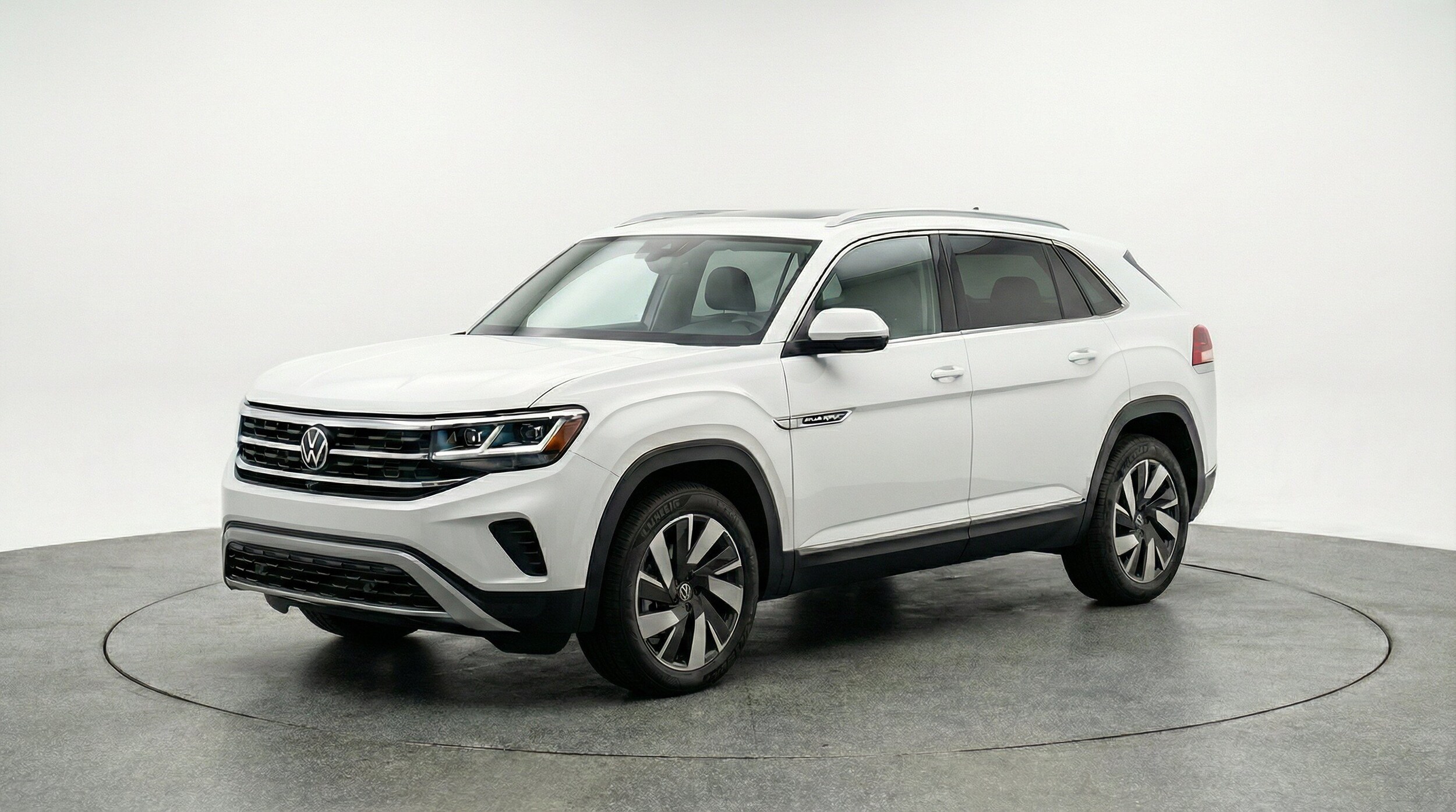 Thumbnail: 2026 Volkswagen Atlas - 3