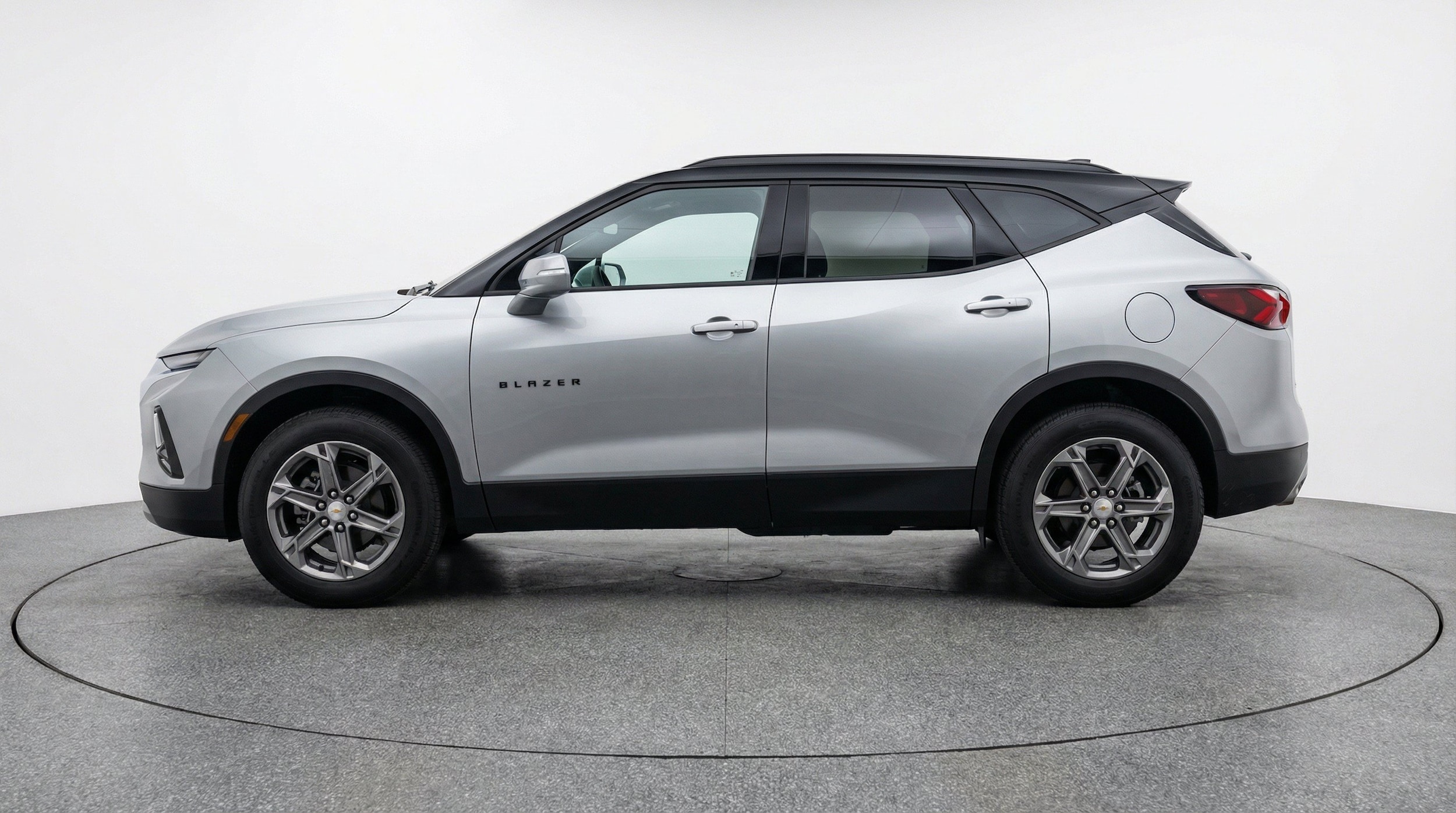 Thumbnail: 2025 Chevrolet Blazer - 5