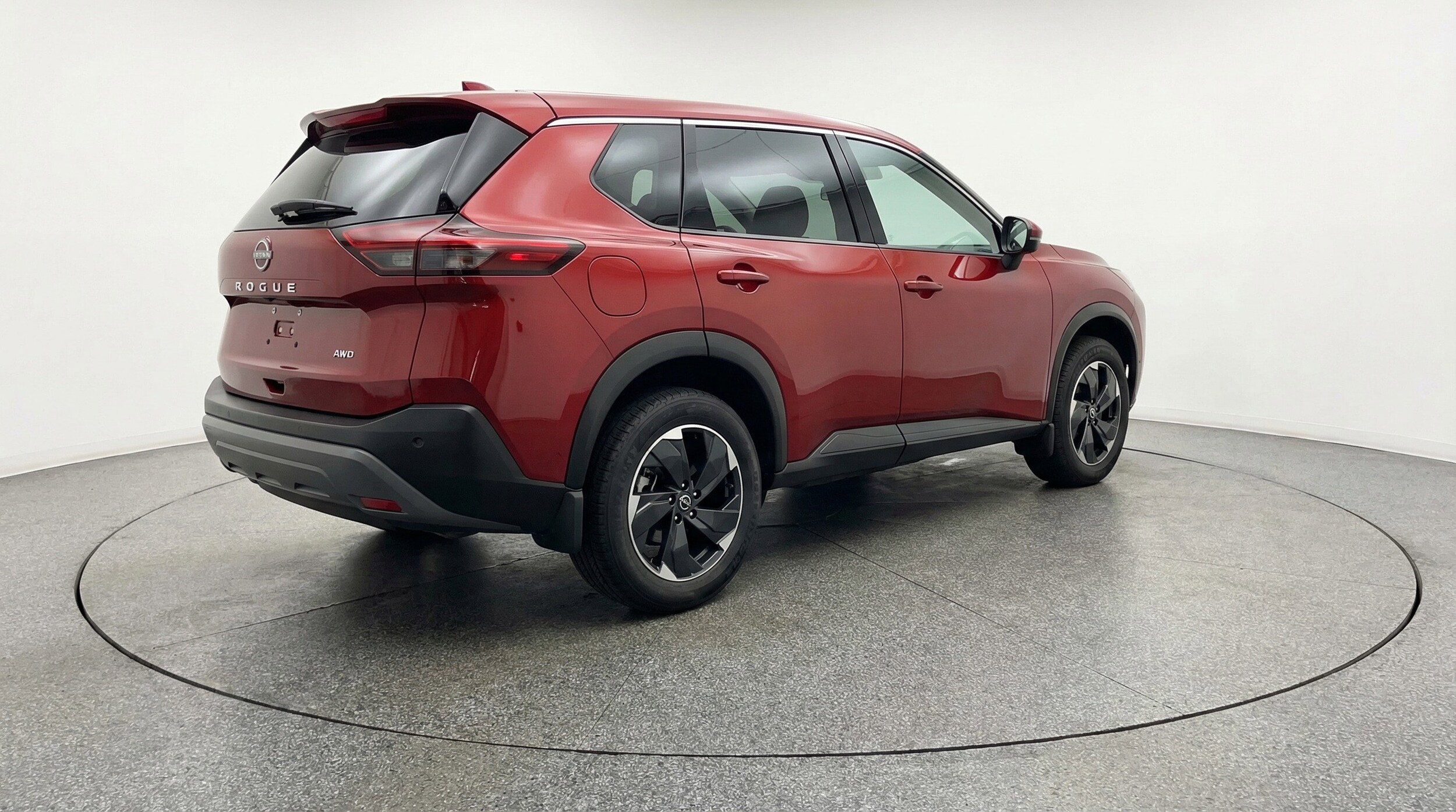 Thumbnail: 2025 Nissan Rogue - 9