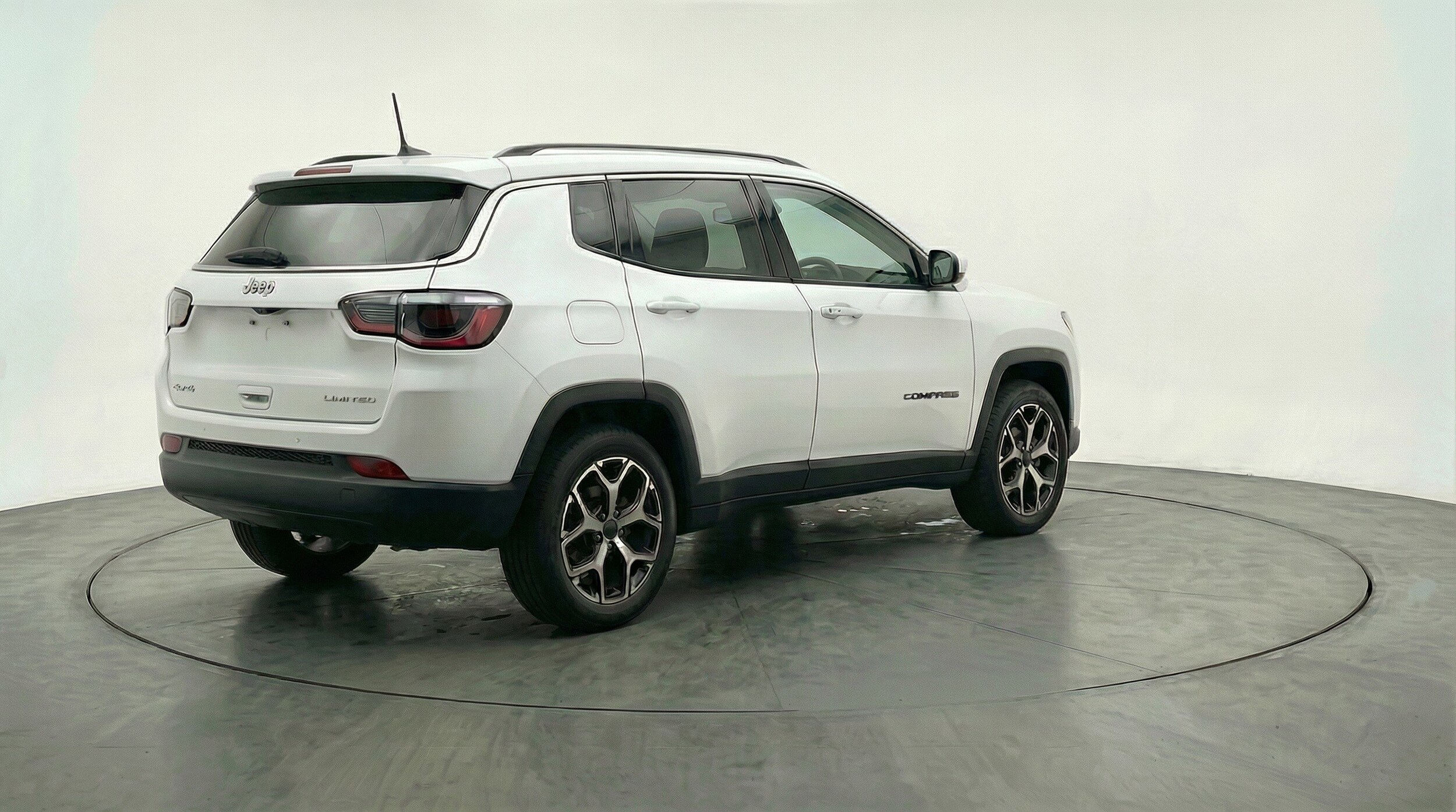 Thumbnail: 2025 Jeep Compass - 9