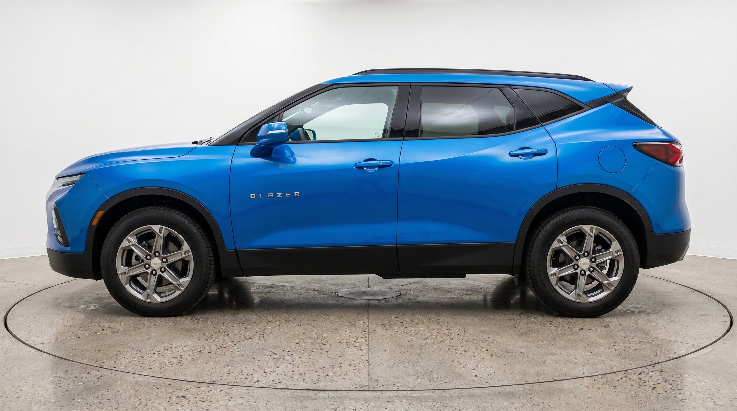 Thumbnail: 2026 Chevrolet Blazer - 5