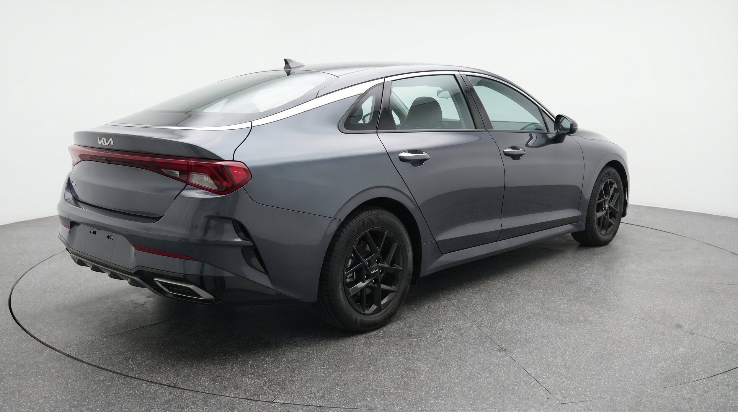 Thumbnail: 2025 Kia K5 - 9