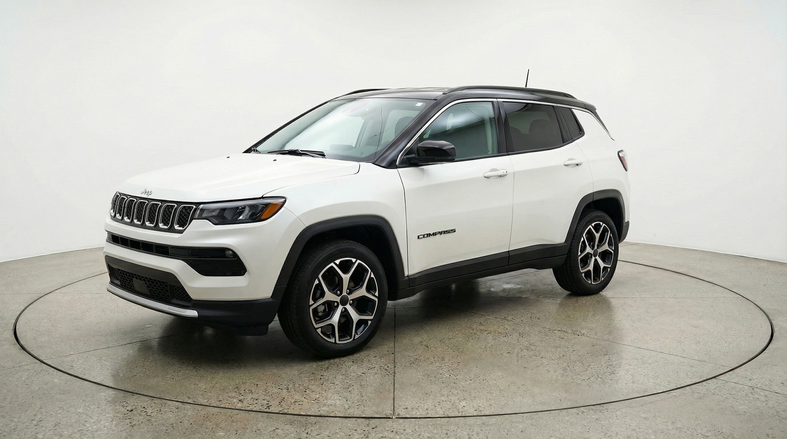 Thumbnail: 2025 Jeep Compass - 3