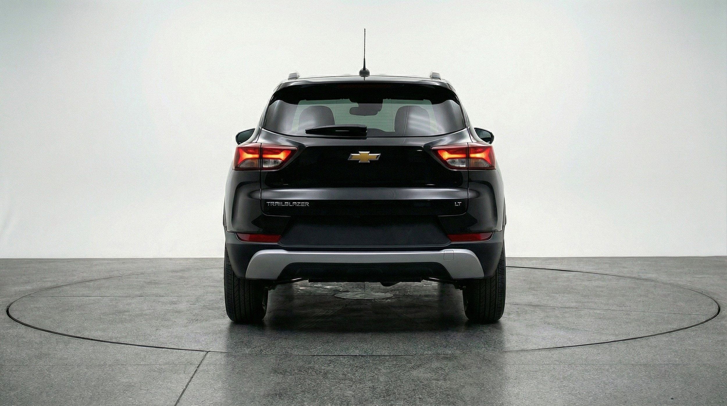 Thumbnail: 2025 Chevrolet TrailBlazer - 7