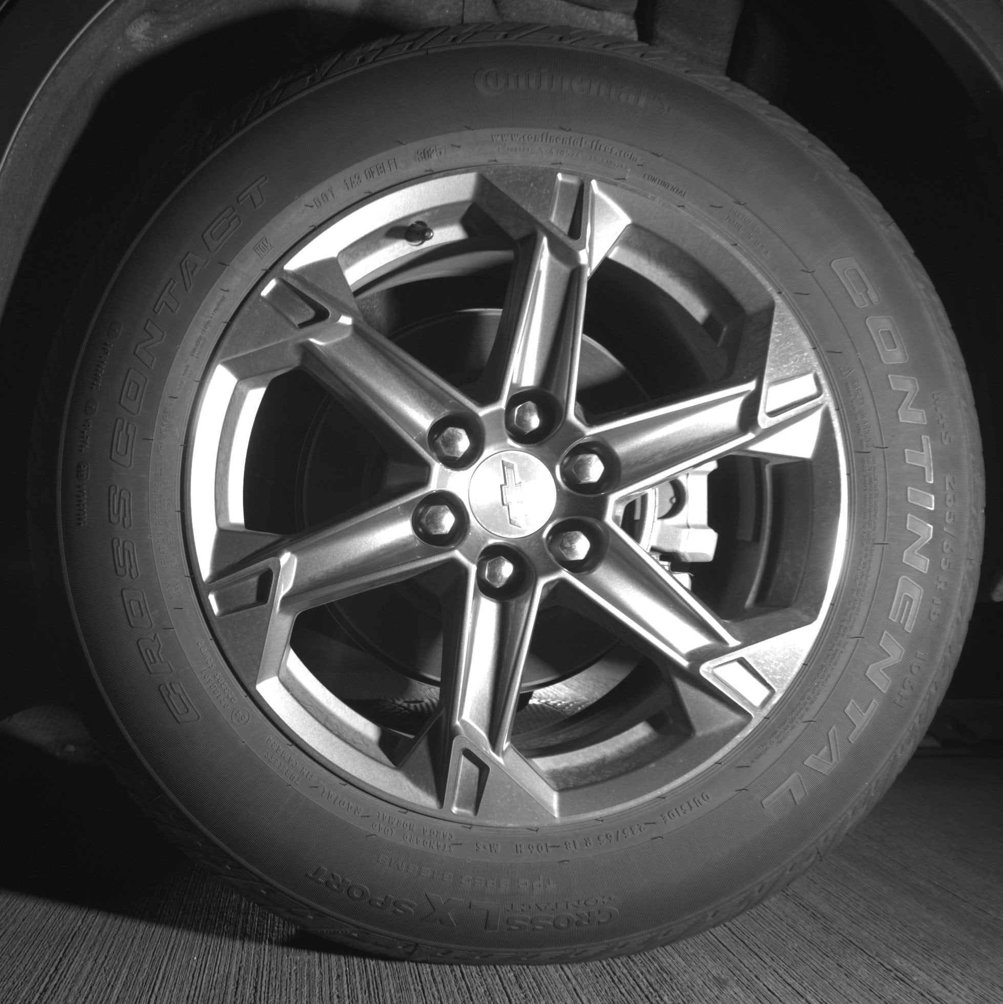 Thumbnail: 2025 Chevrolet Blazer - 14