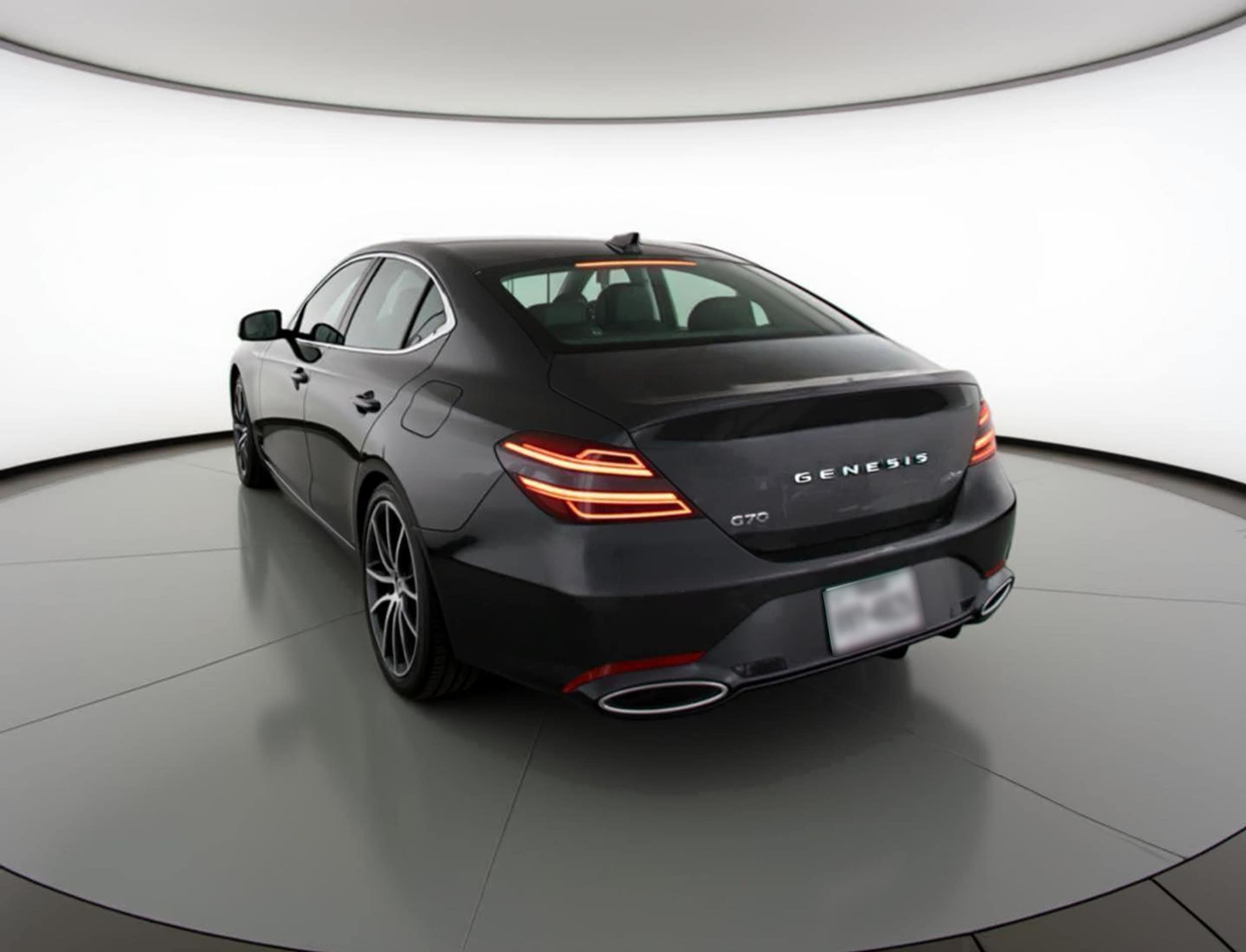 Thumbnail: 2025 Genesis G70 - 5