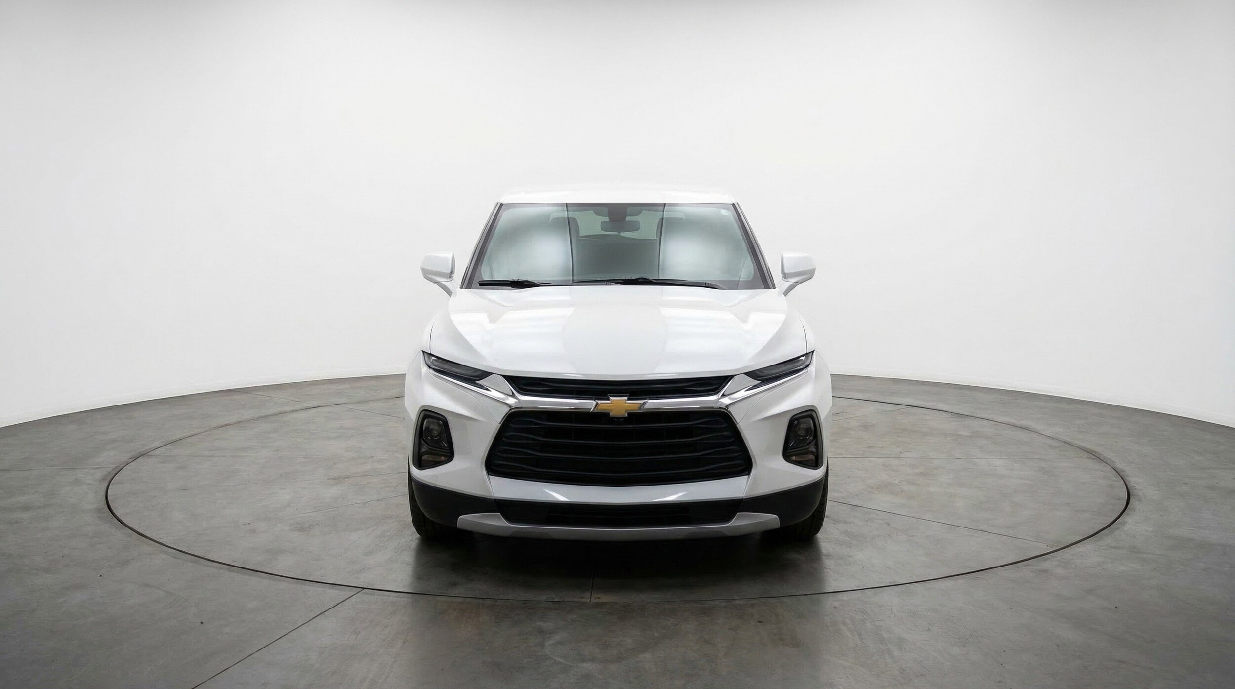 Thumbnail: 2025 Chevrolet Blazer - 2