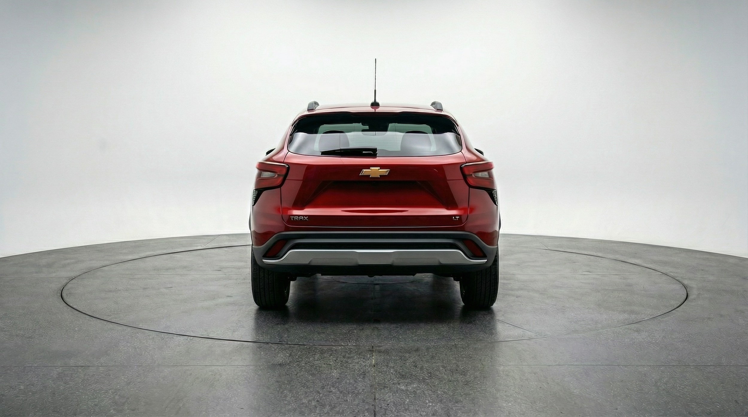 Thumbnail: 2025 Chevrolet Trax - 6