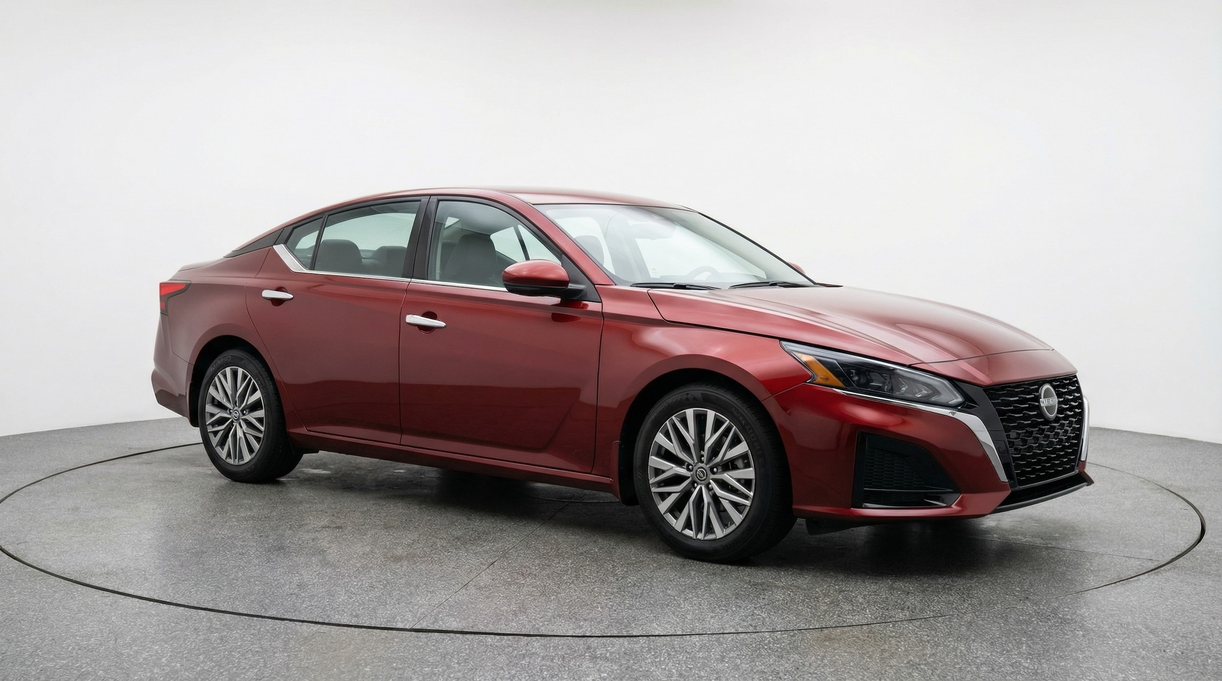 Thumbnail: 2025 Nissan Altima - 1