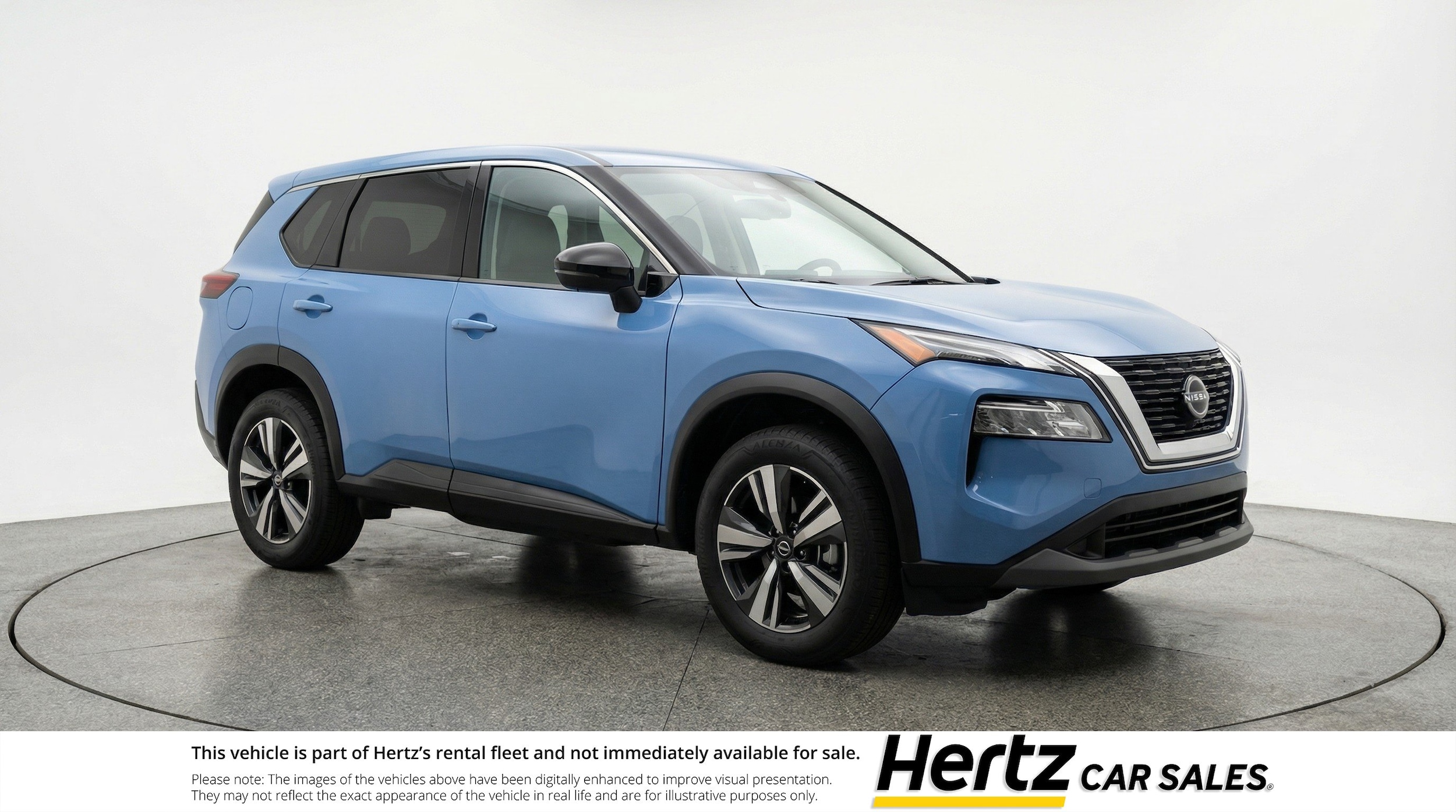 Thumbnail: 2026 Nissan Rogue - 1