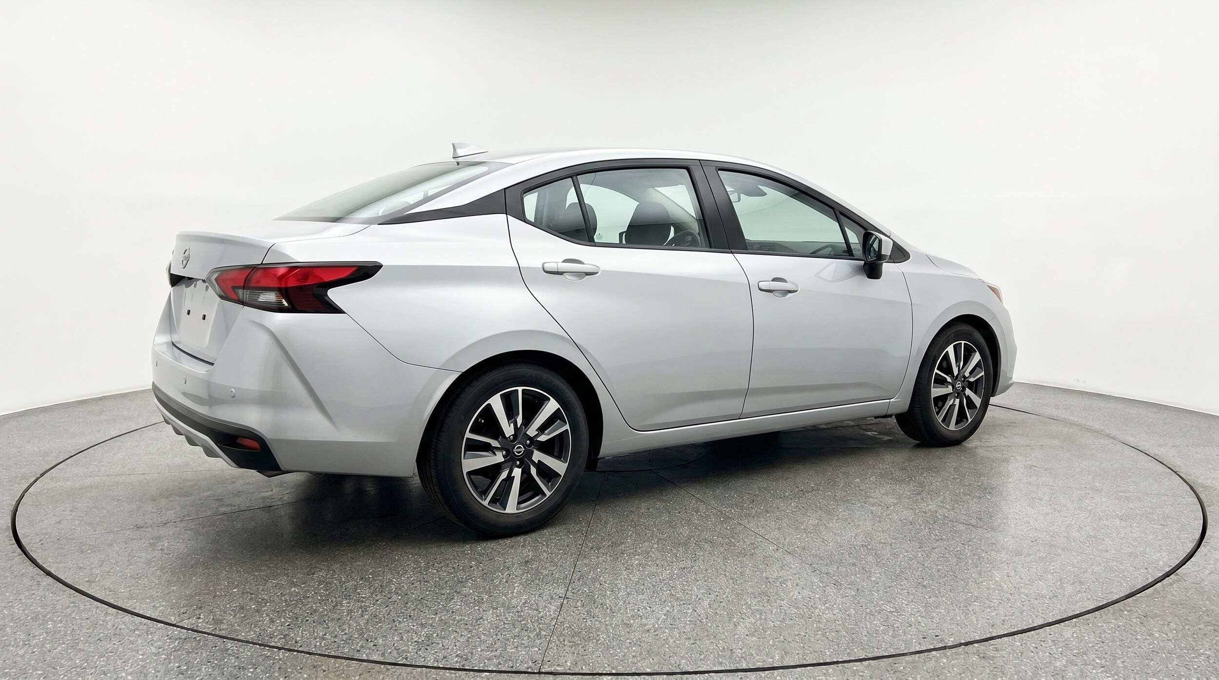 Thumbnail: 2025 Nissan Versa - 9