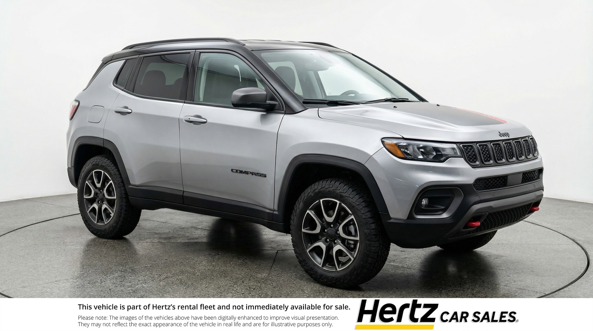 Thumbnail: 2025 Jeep Compass - 1