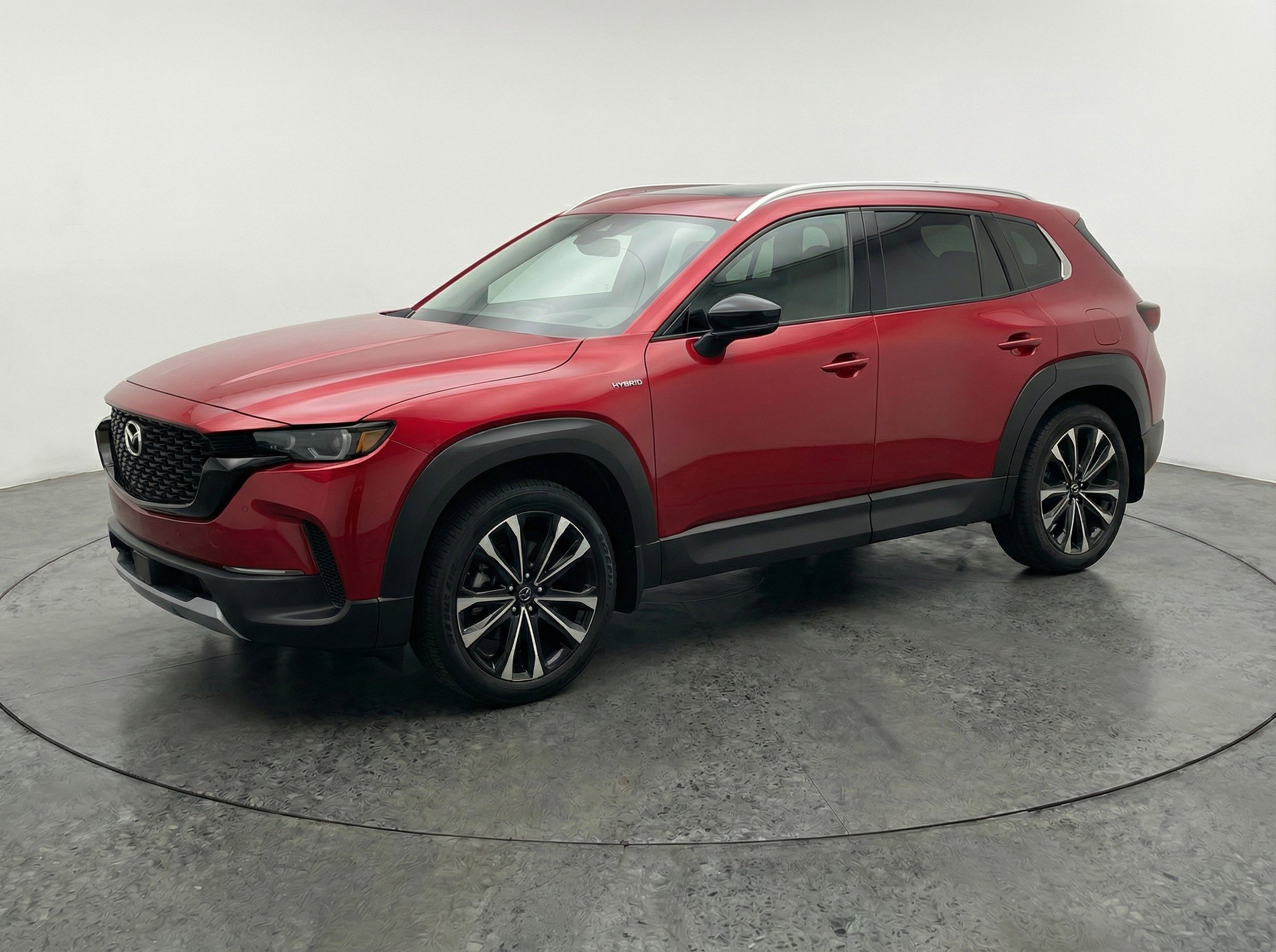 Thumbnail: 2025 Mazda CX-50 - 3