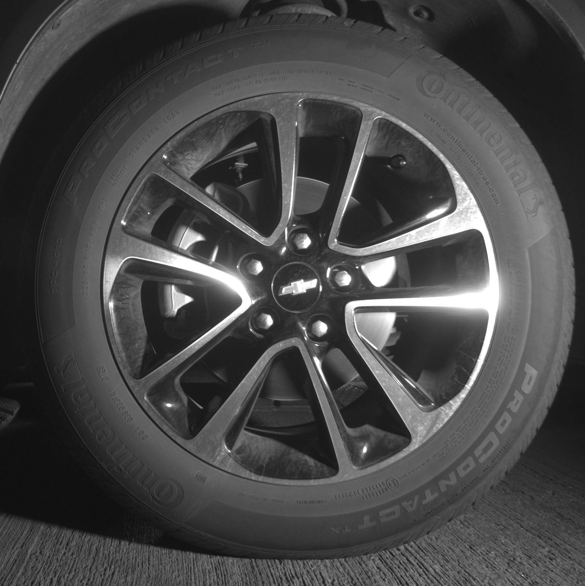 Thumbnail: 2025 Chevrolet TrailBlazer - 9