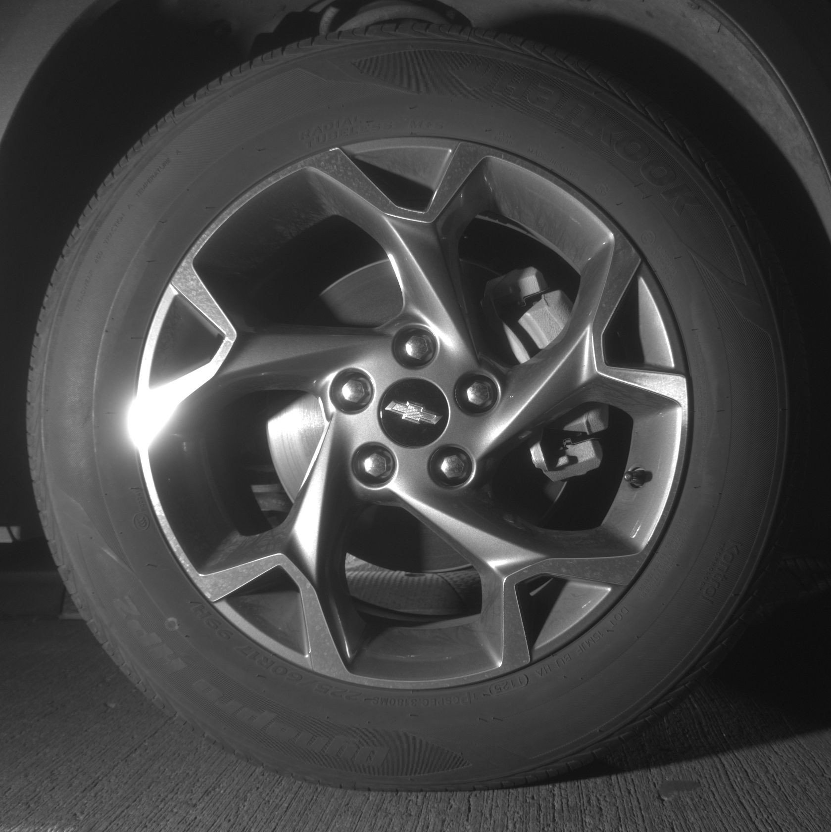 Thumbnail: 2025 Chevrolet Trax - 13