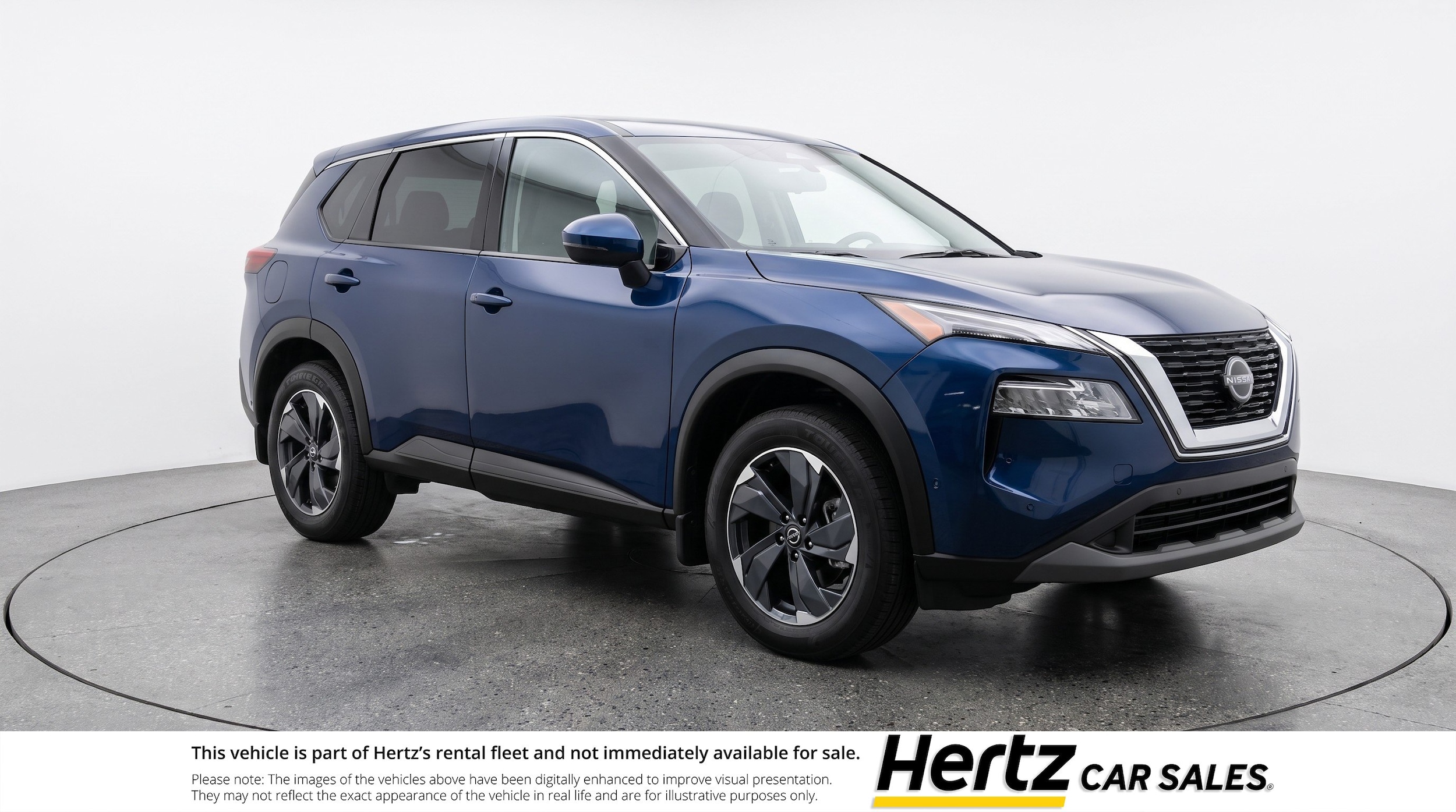 Thumbnail: 2025 Nissan Rogue - 1