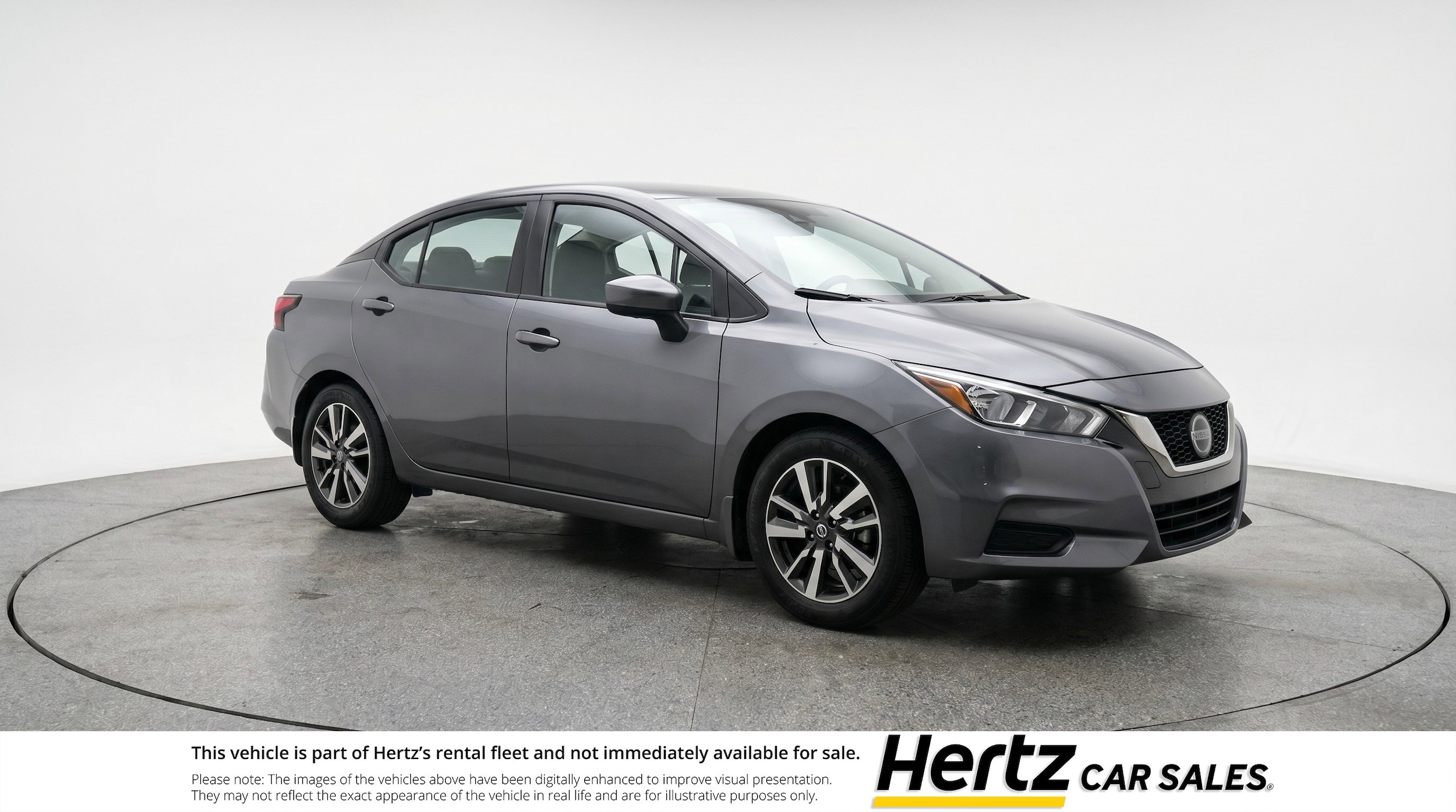 Thumbnail: 2025 Nissan Versa - 1