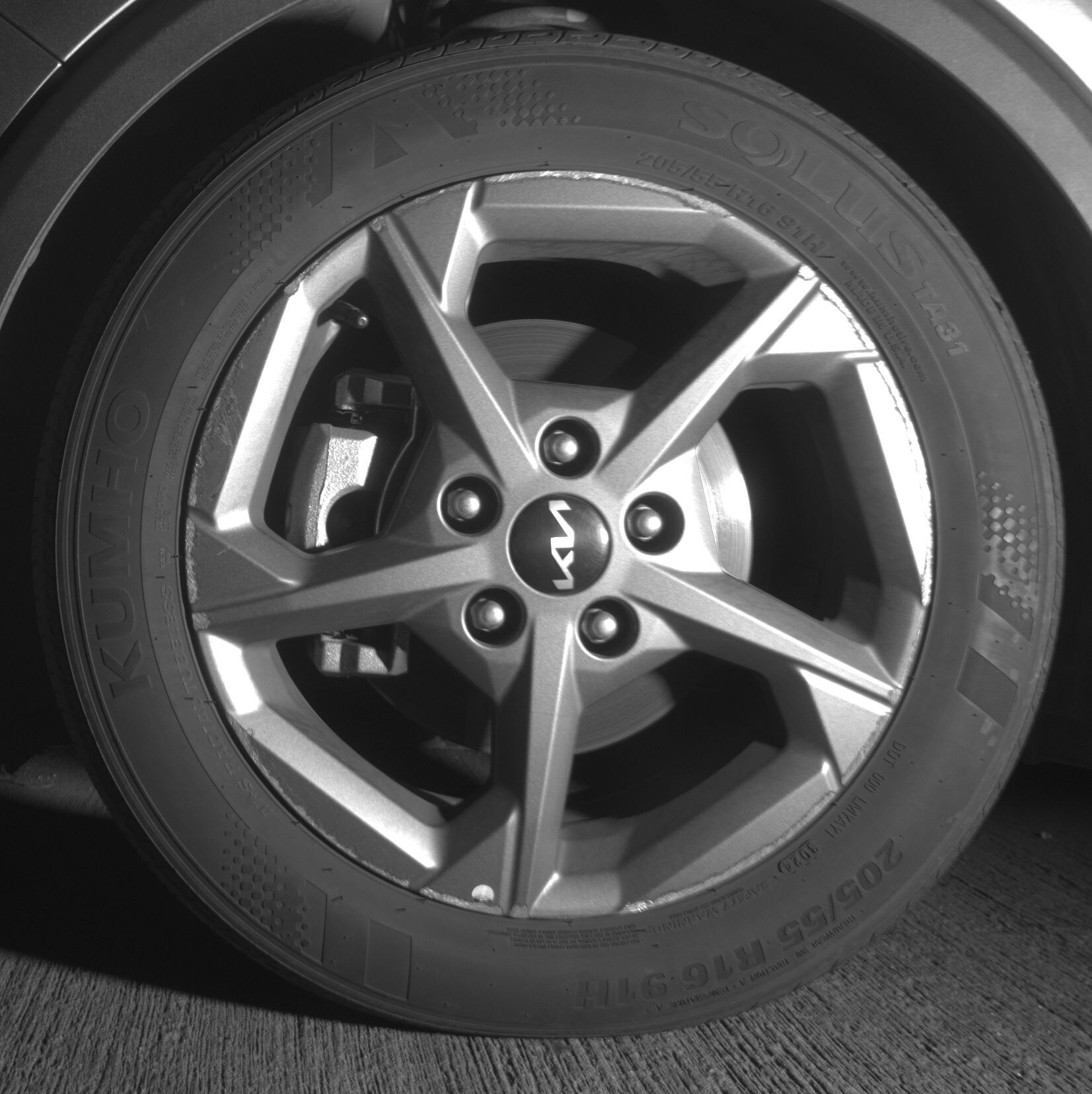 Thumbnail: 2025 Kia K4 - 9