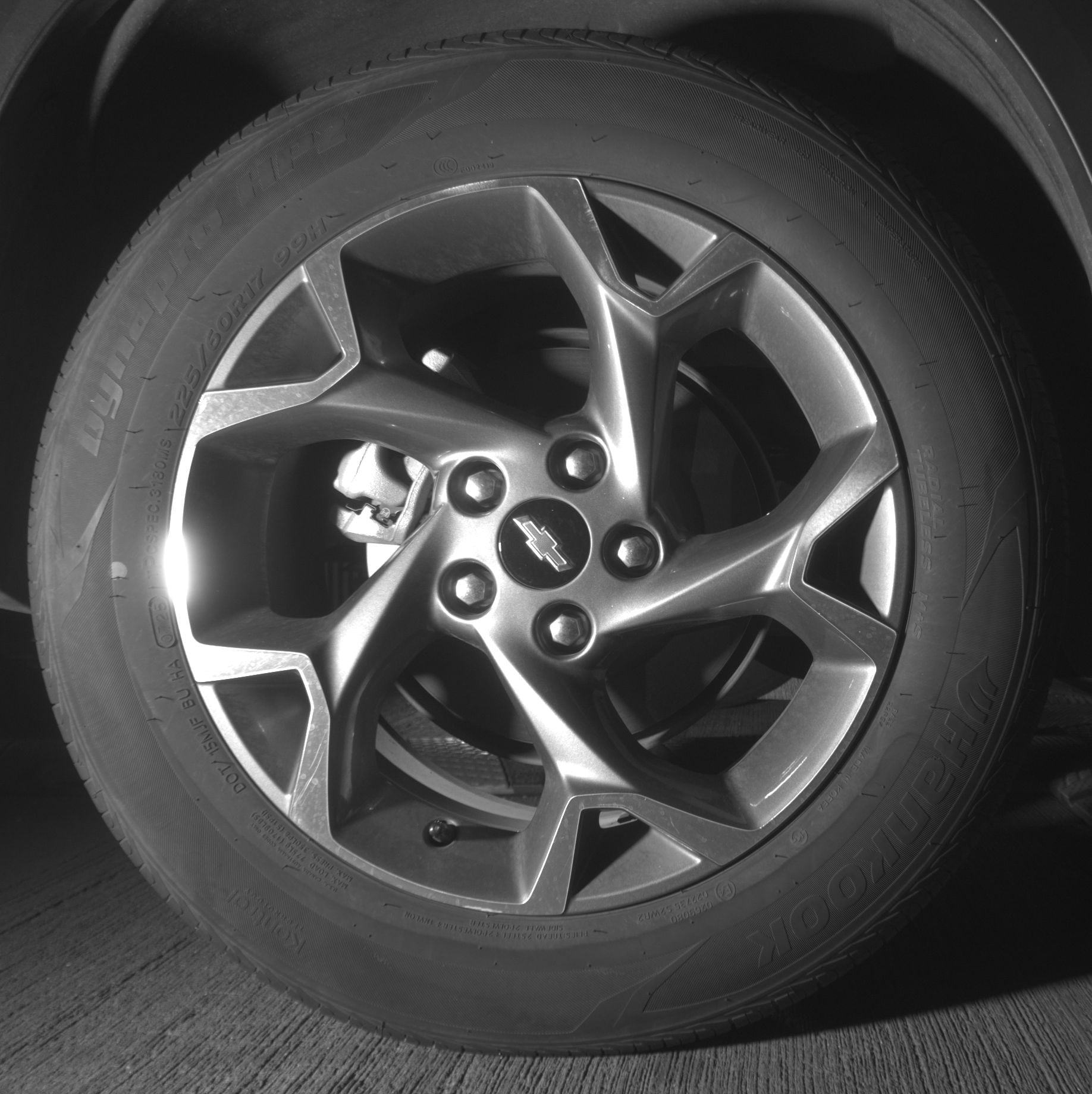 Thumbnail: 2025 Chevrolet Trax - 12