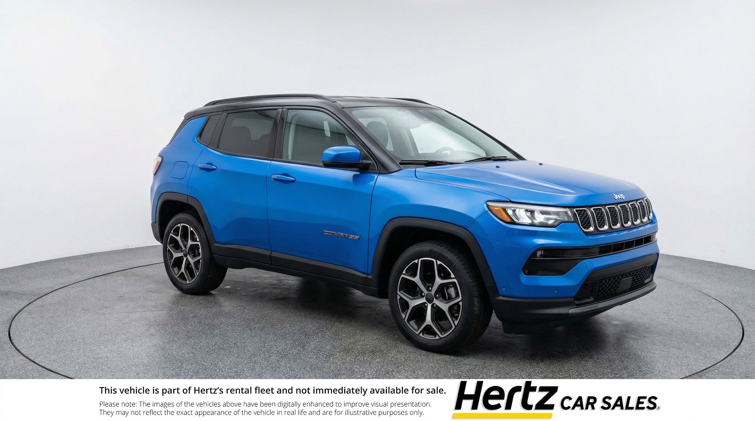 Thumbnail: 2025 Jeep Compass - 1