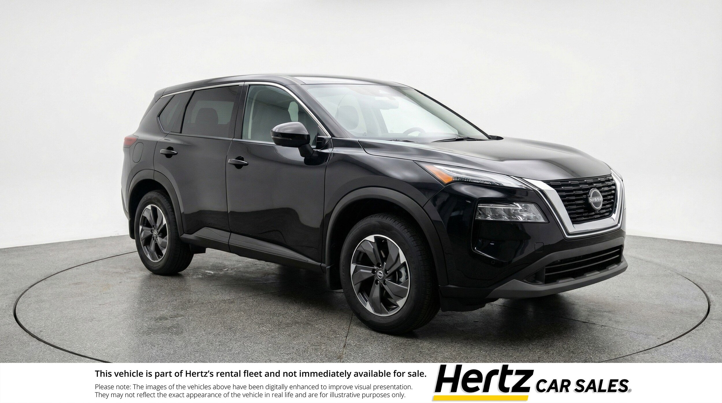 Thumbnail: 2025 Nissan Rogue - 1