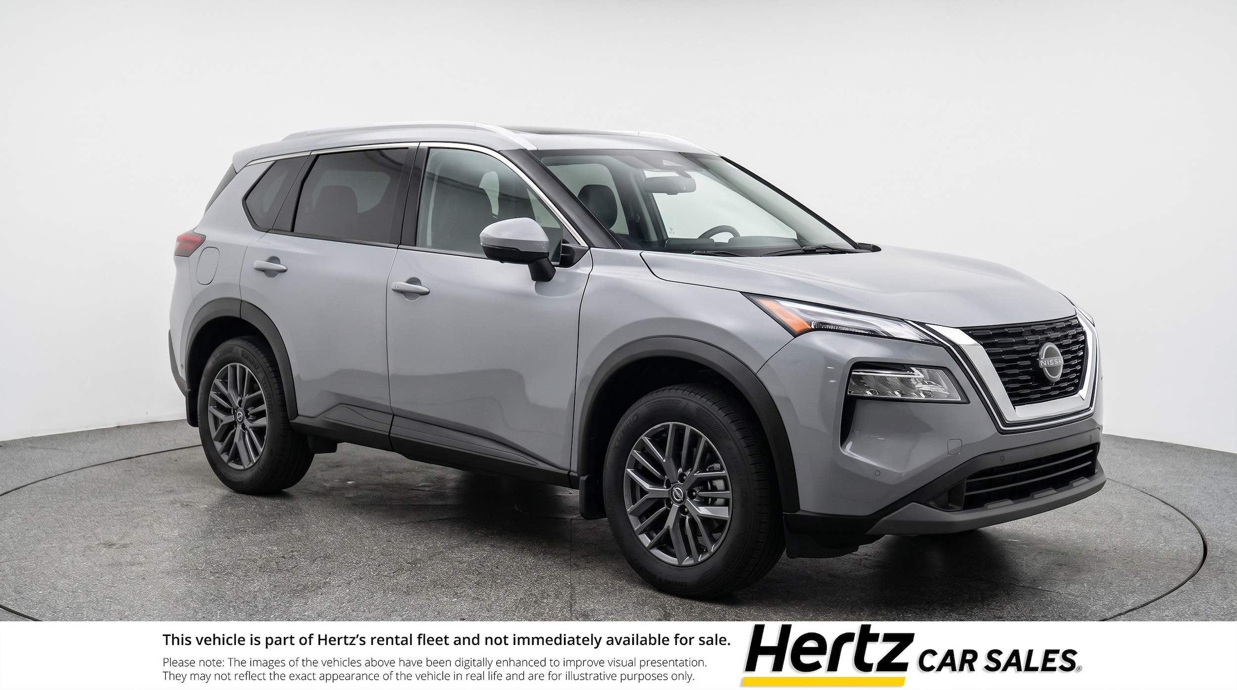 Thumbnail: 2026 Nissan Rogue - 1